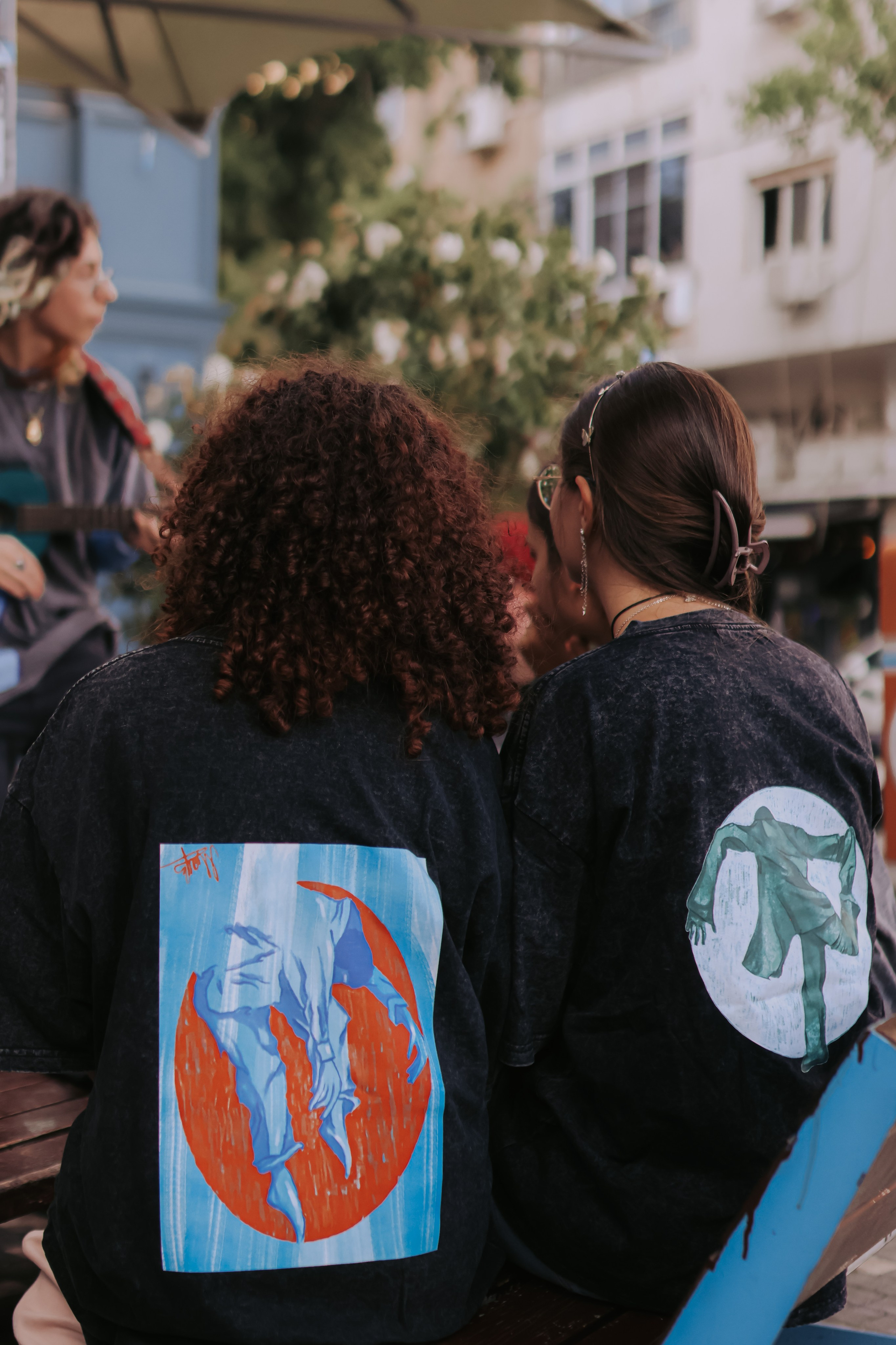 A walk for ‘The Walks’, Tel Aviv | May 2026. Photographer in Israel Alice Milchin