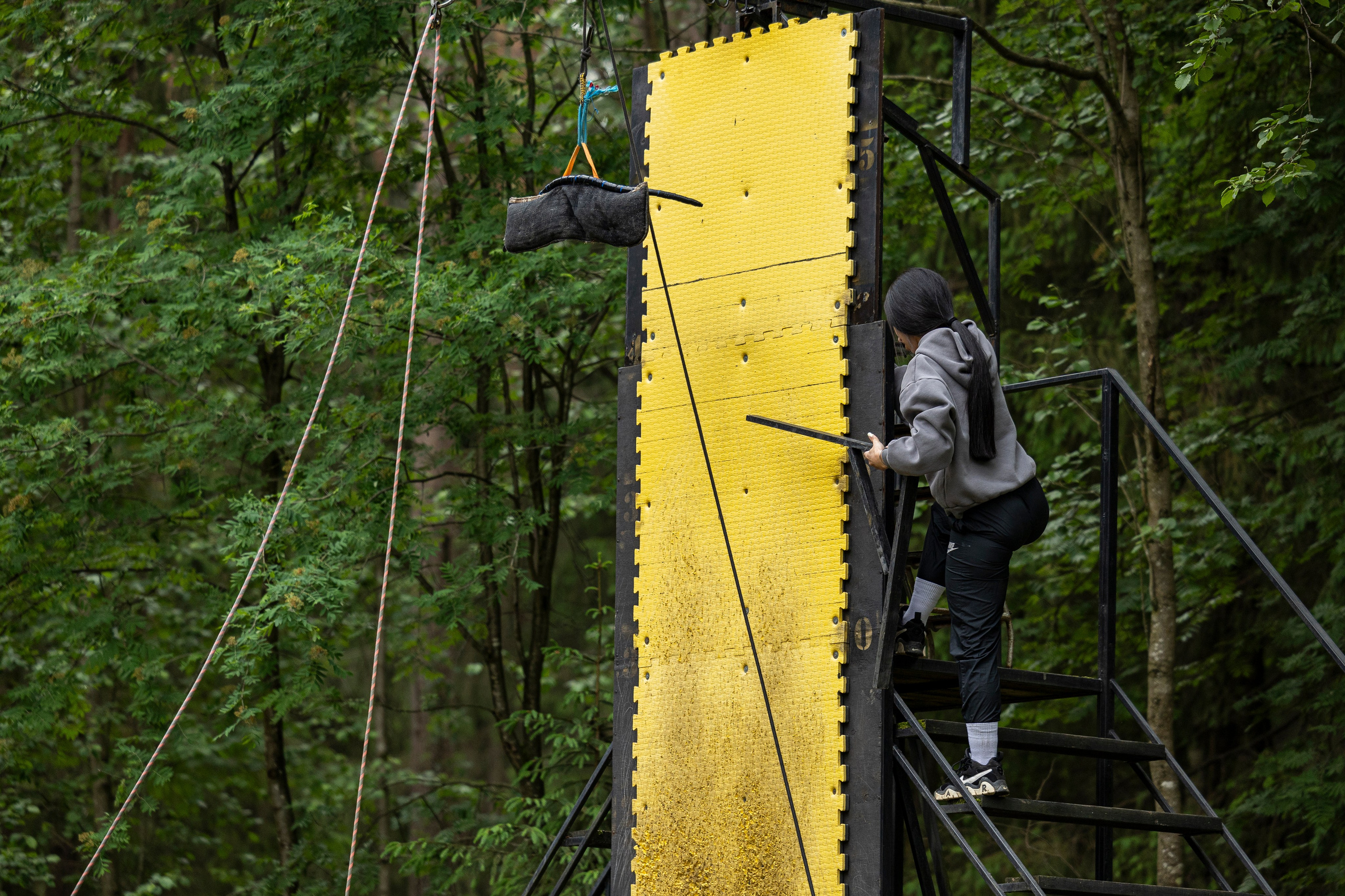 Пит-стафф многоборье. Фотограф-анималист Анна Маринич