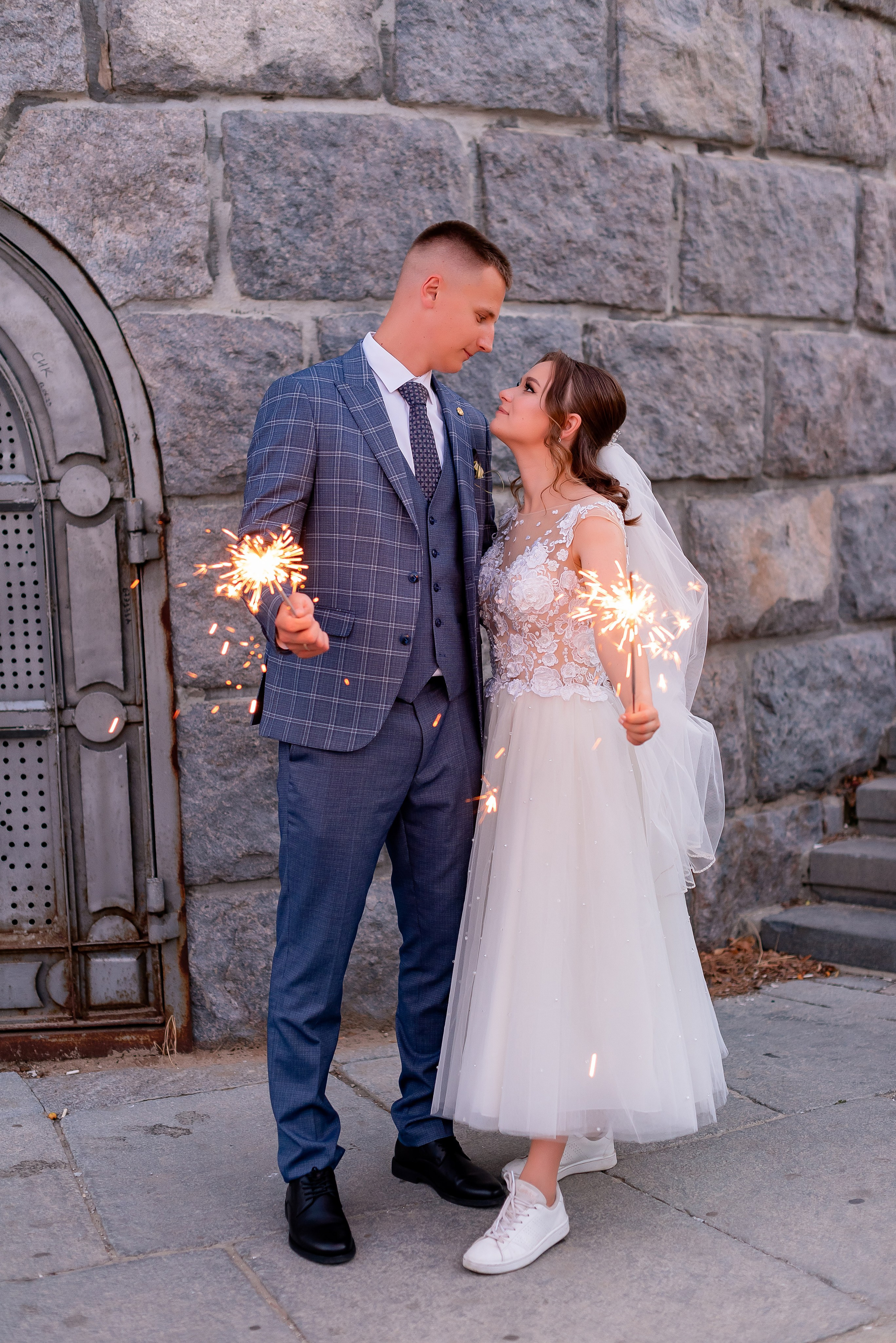 Иван и Елизавета. Фотограф Татьяна Иванчикова