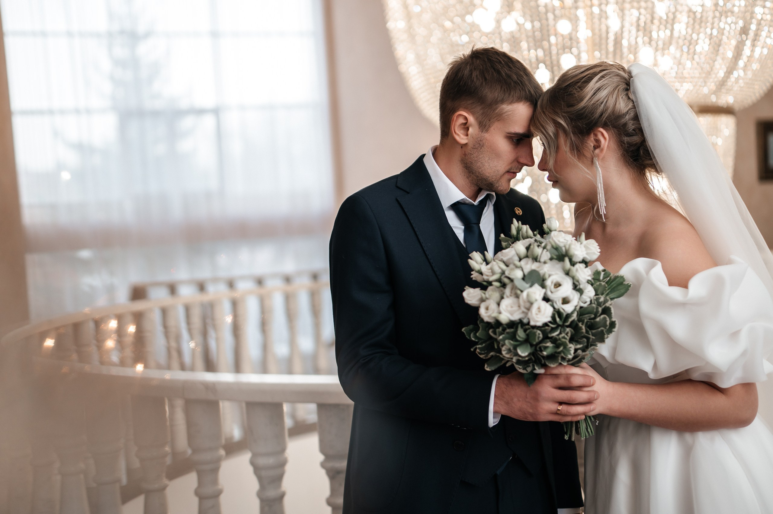 Александр и Алёна. Фотограф Екатерина Бочарникова