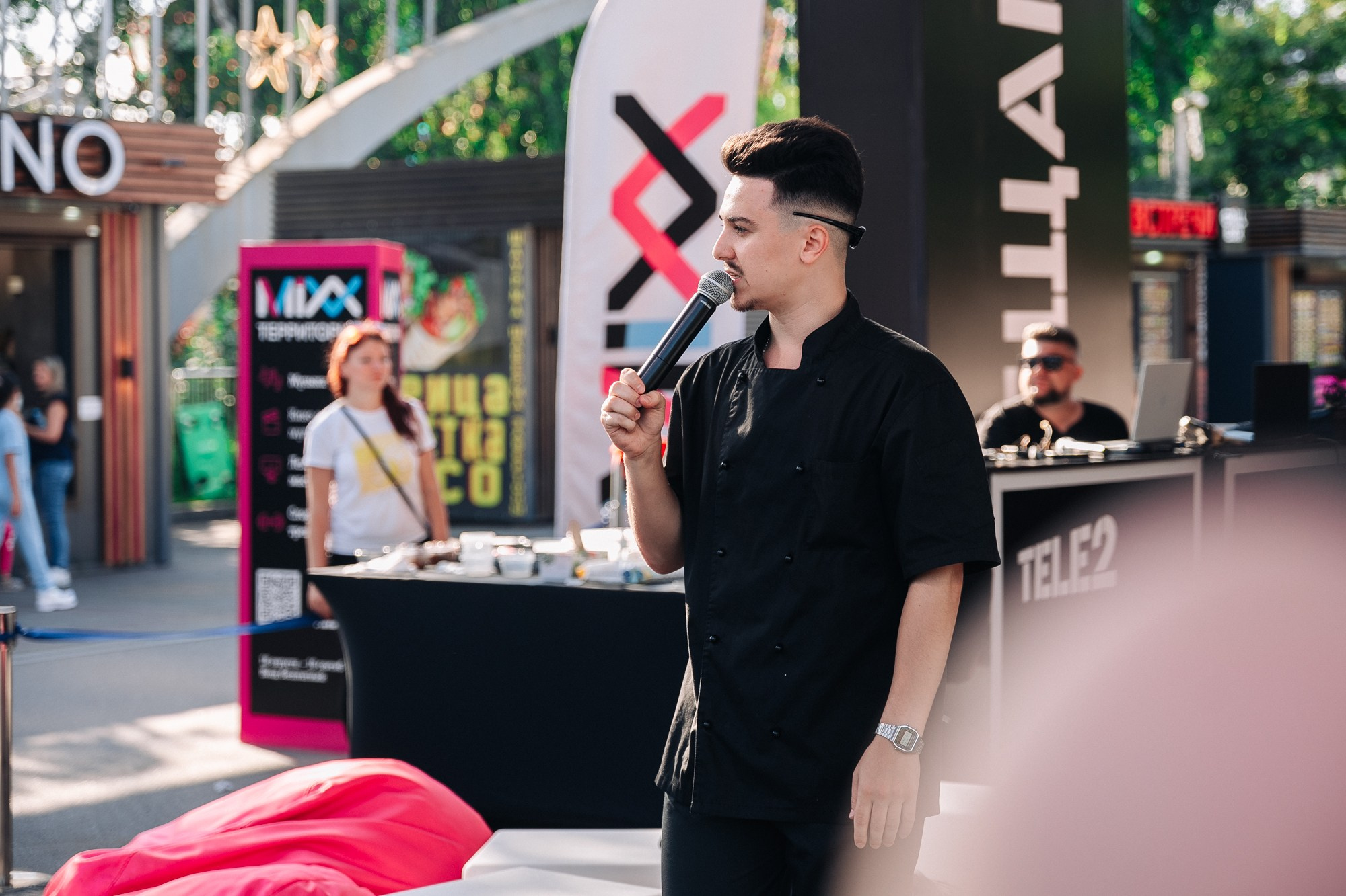 MIXX T2. Фотограф в Хабаровске Швендых Рудольф