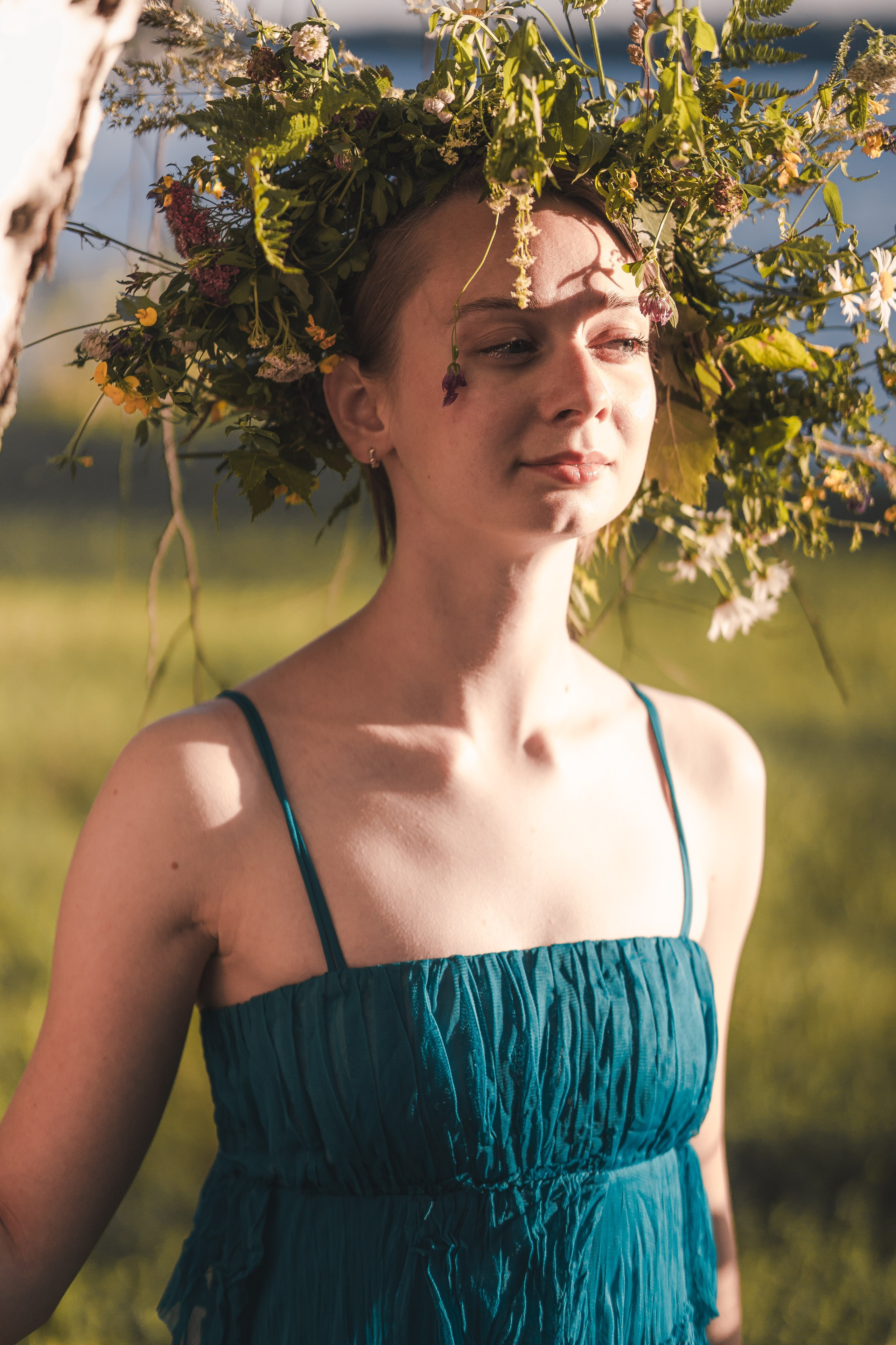 Иван Купала фотографии девушки