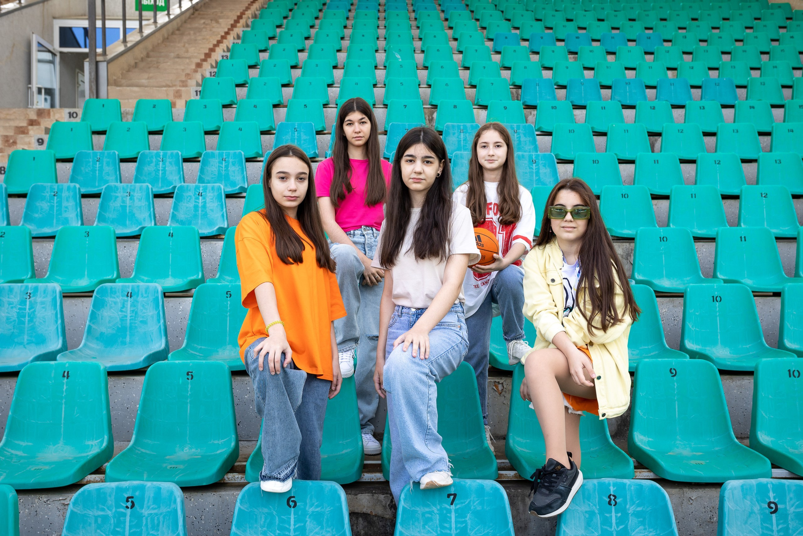 Фотосессия 7 класс Майкоп. Выпускные альбомы Майкоп, Краснодар Елена Золотарева