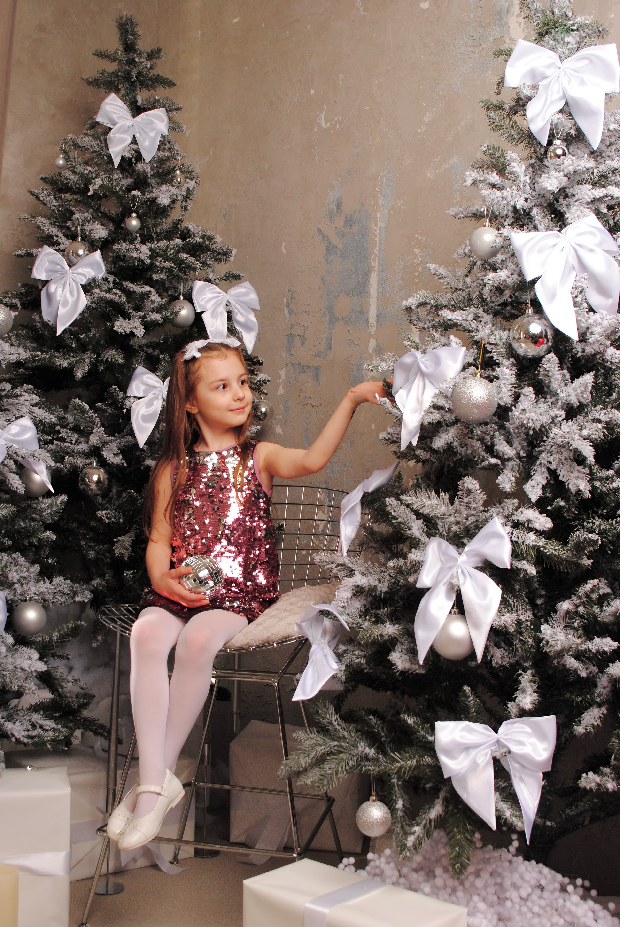 Майя и дочь. Фотограф Мария Мусаелян