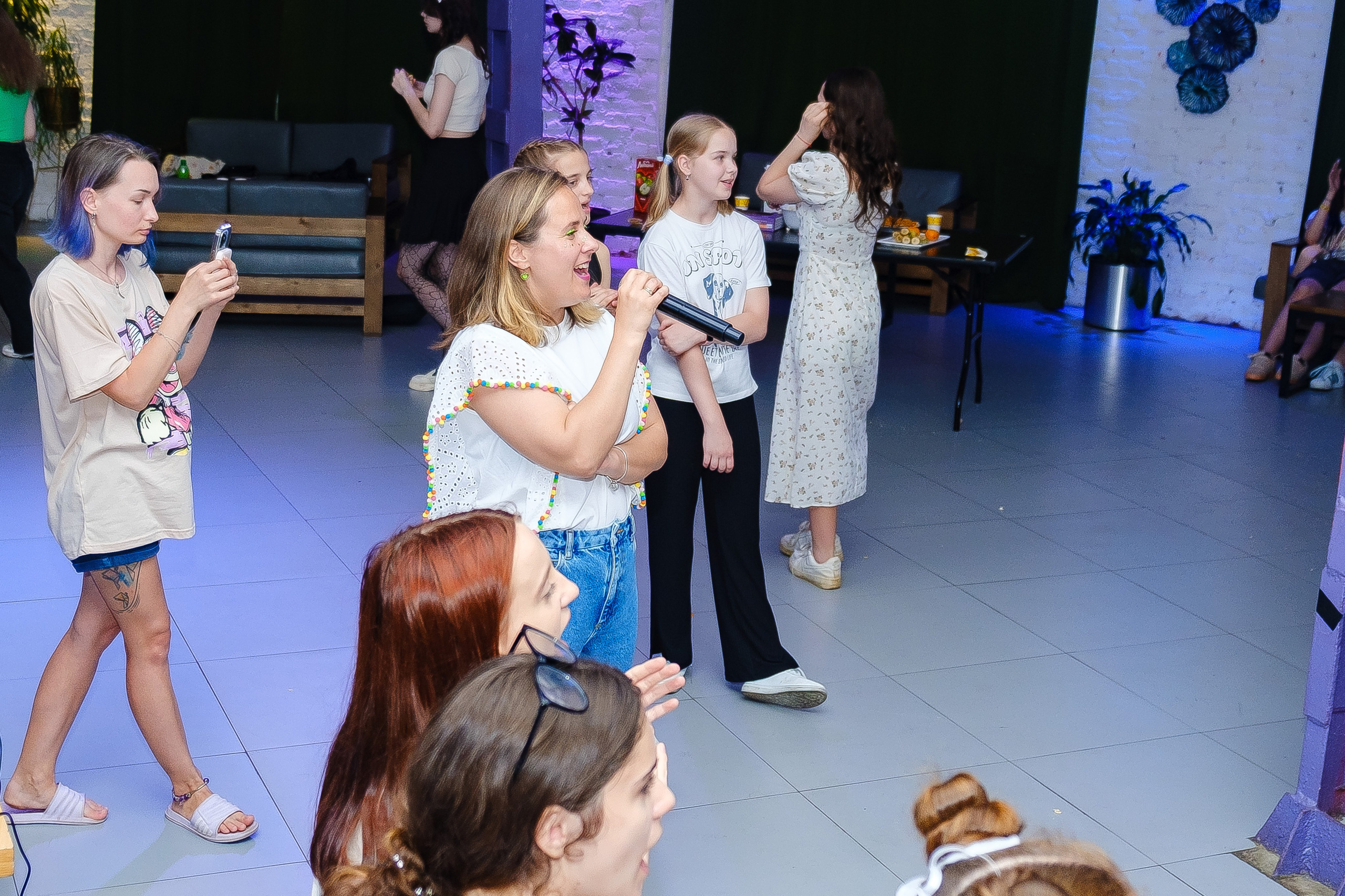 Черлидинг. Фотограф Мария Хлебникова Санкт-Петербург Москва