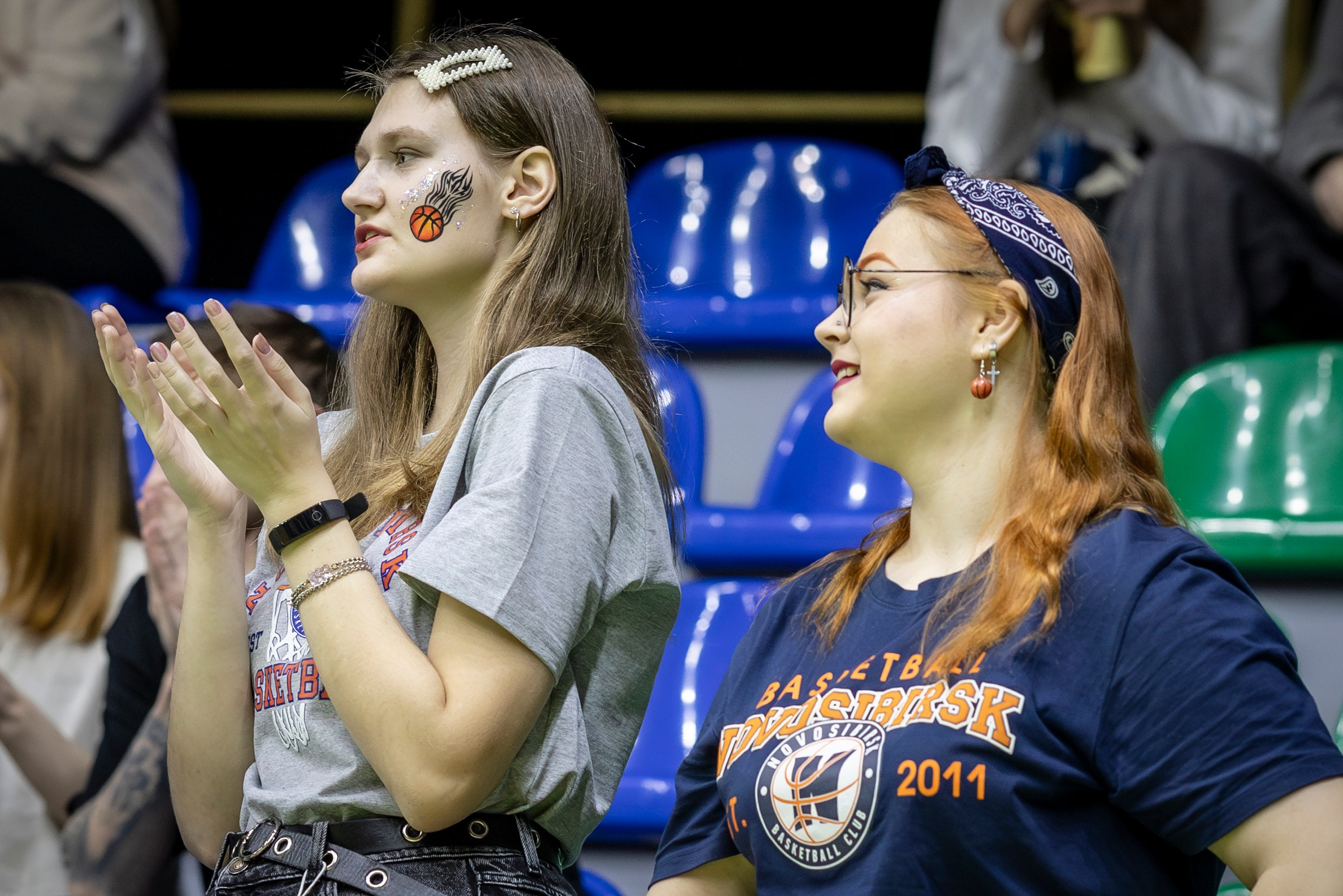 БК Новосибирск. Bertran Ordo