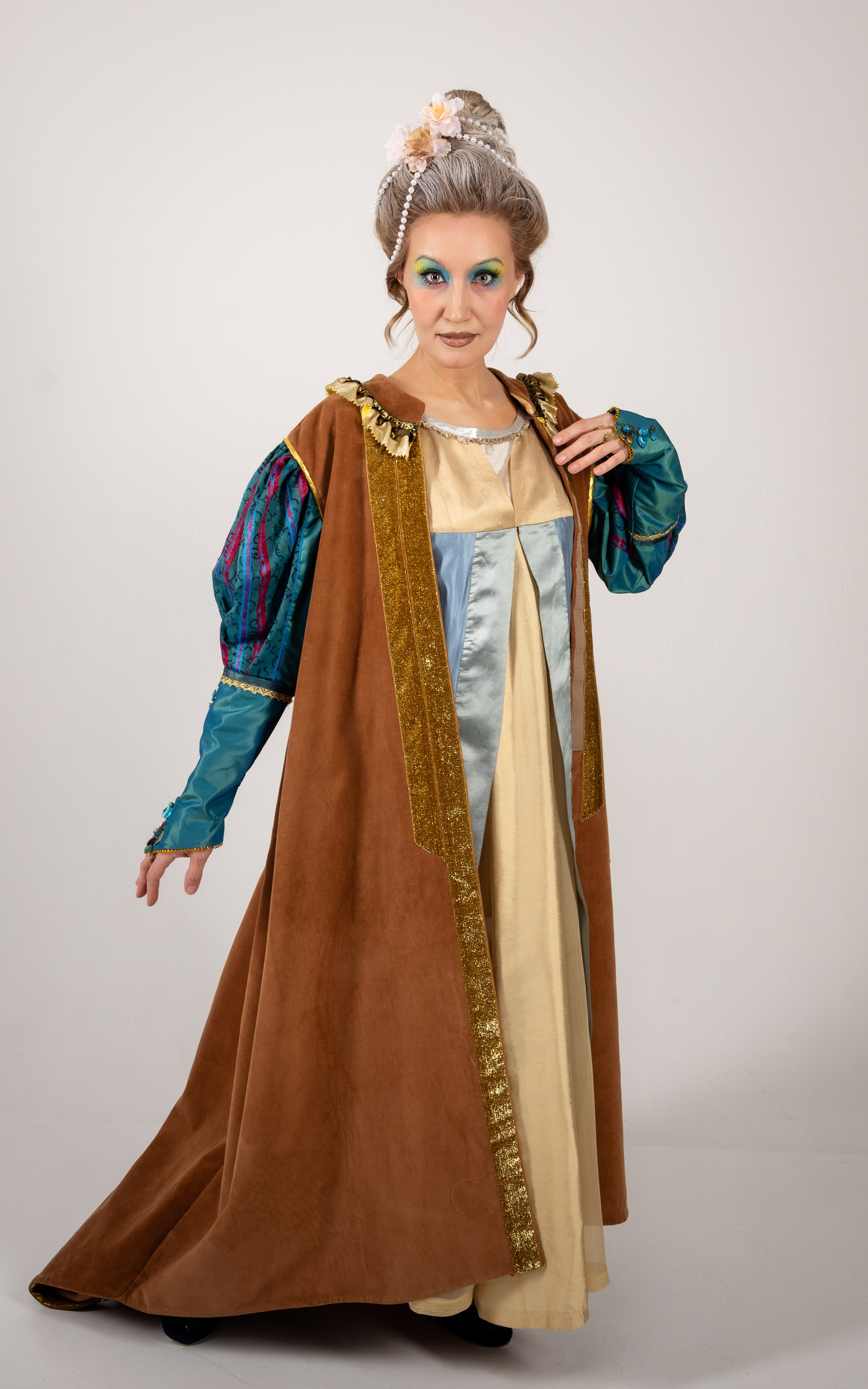 Венецианский карнавал. Bertran Ordo