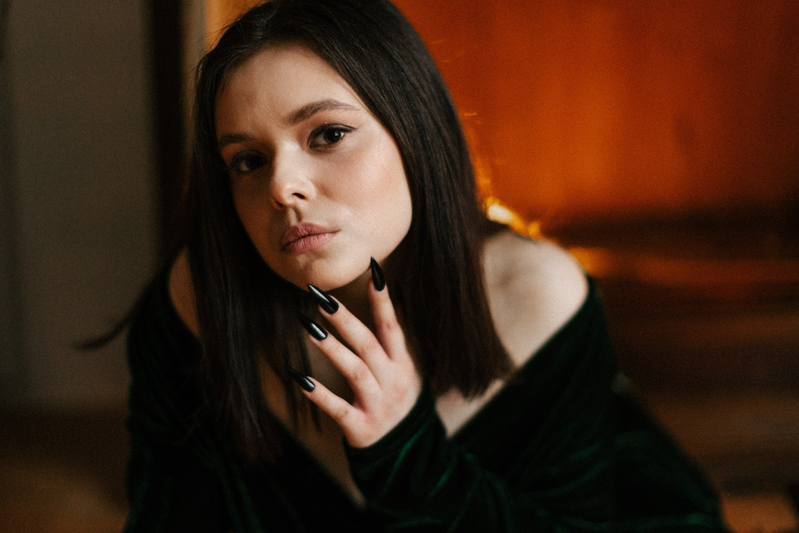 Винтажный гранат. Свадебный и портретный фотограф — Мария Костина