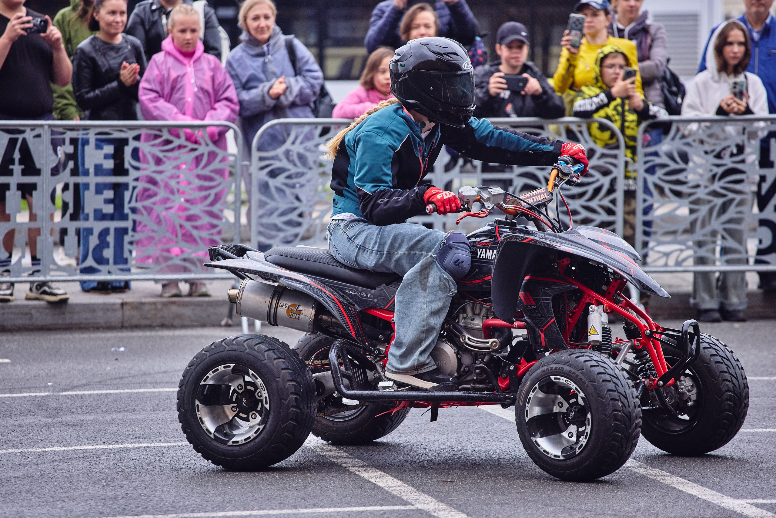 Мотошоу. Фотограф в Екатеринбурге Александр Морозов