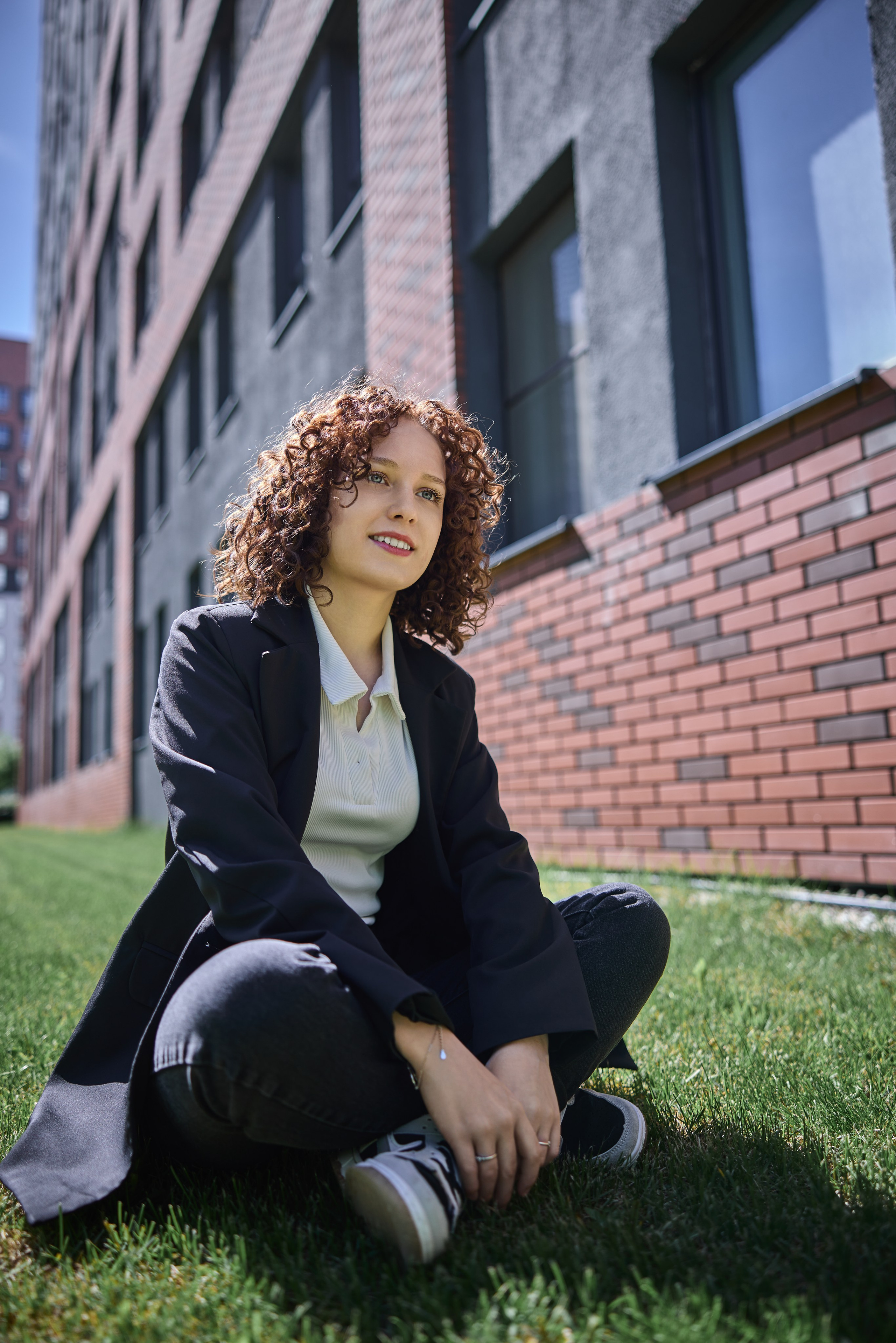 Фотосессии на улицах города. Фотограф в Екатеринбурге Александр Морозов