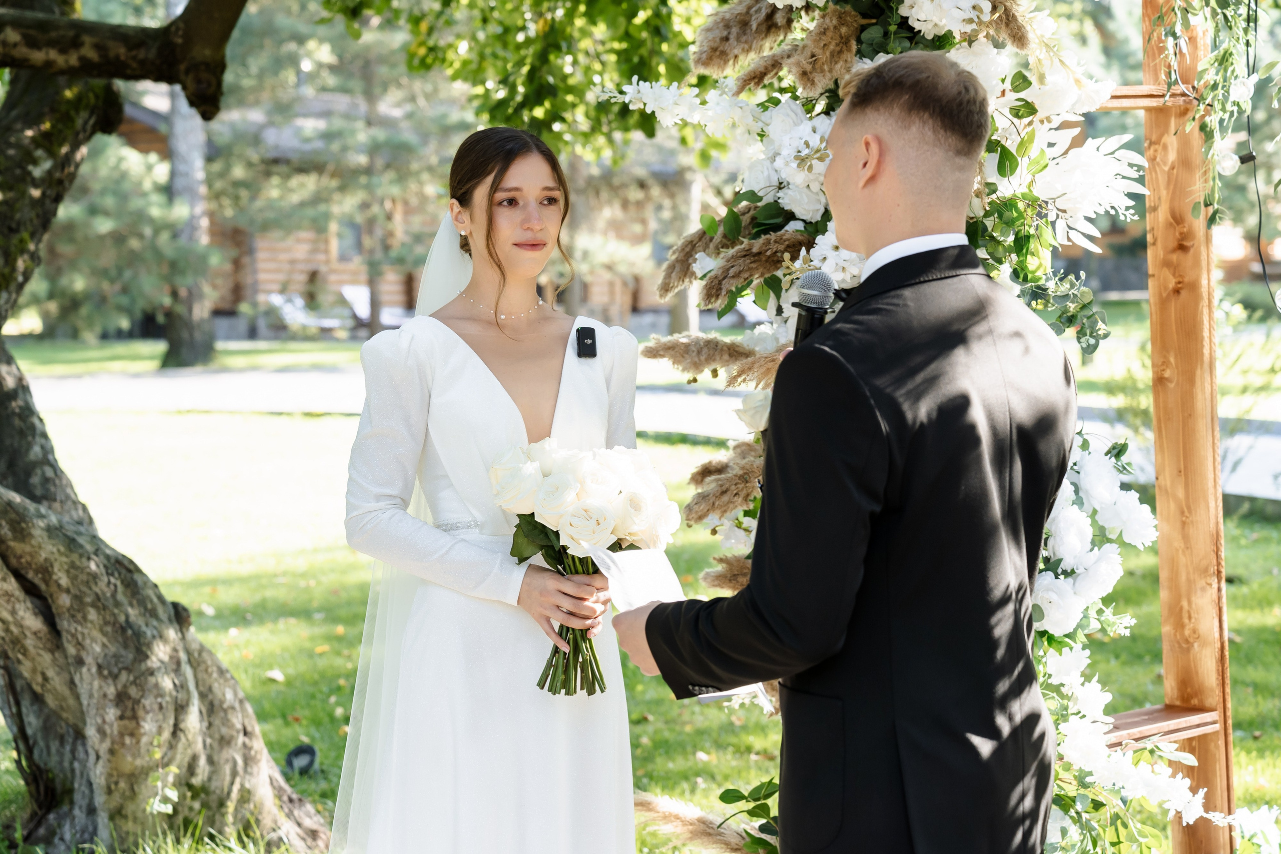 Олег и Елена | 25.08.2024 (из анонса). Свадебный фотограф в Москве Яна Деньгина