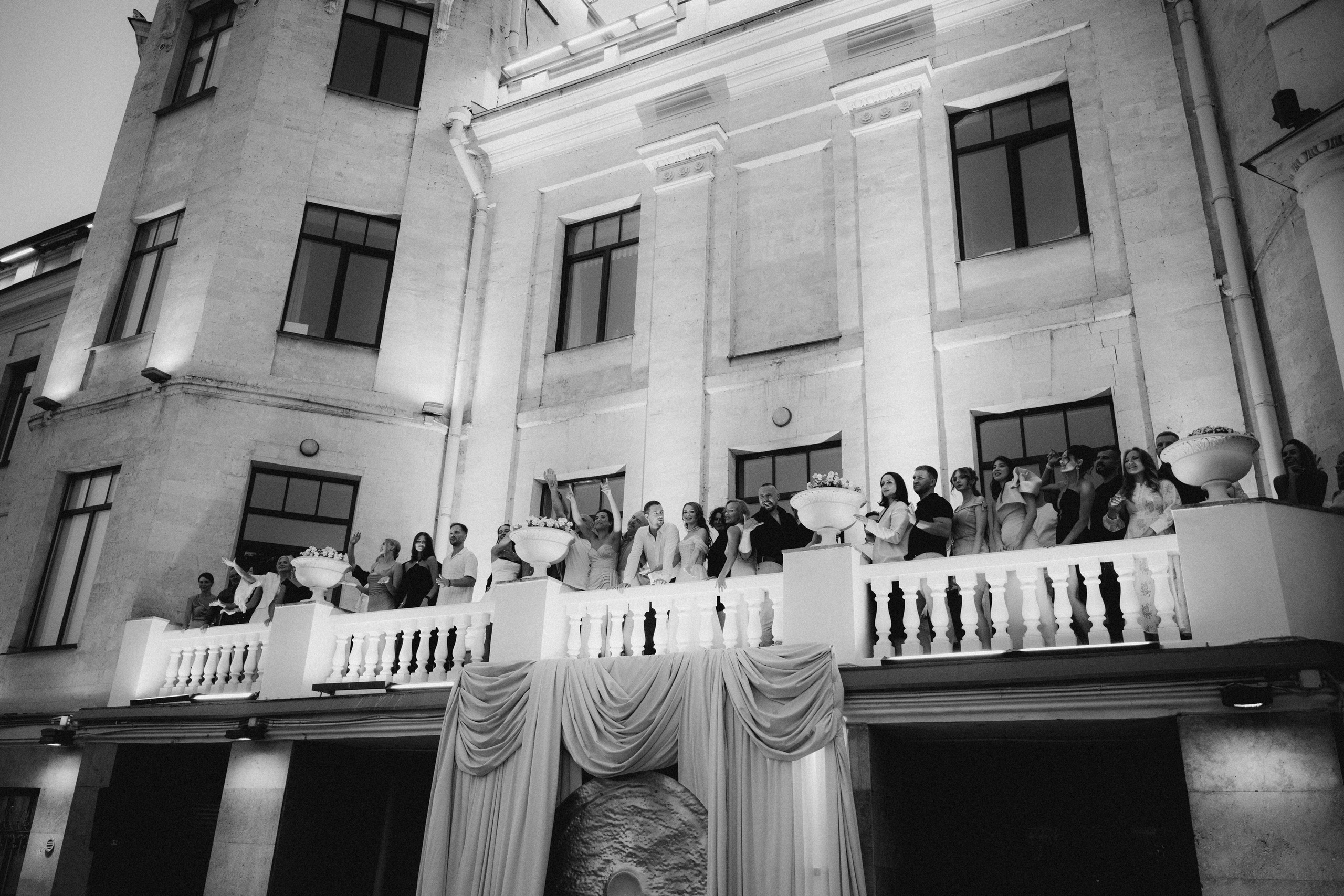 Филипп и Валерия. Репортажный фотограф Черников Игорь