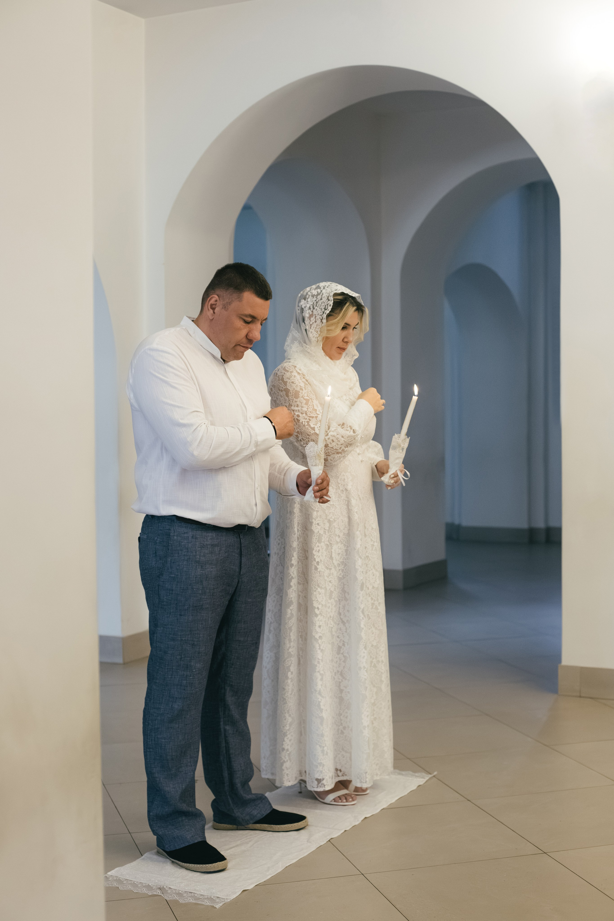 Таинство Венчания (репортажная съемка). Moscow_CPC