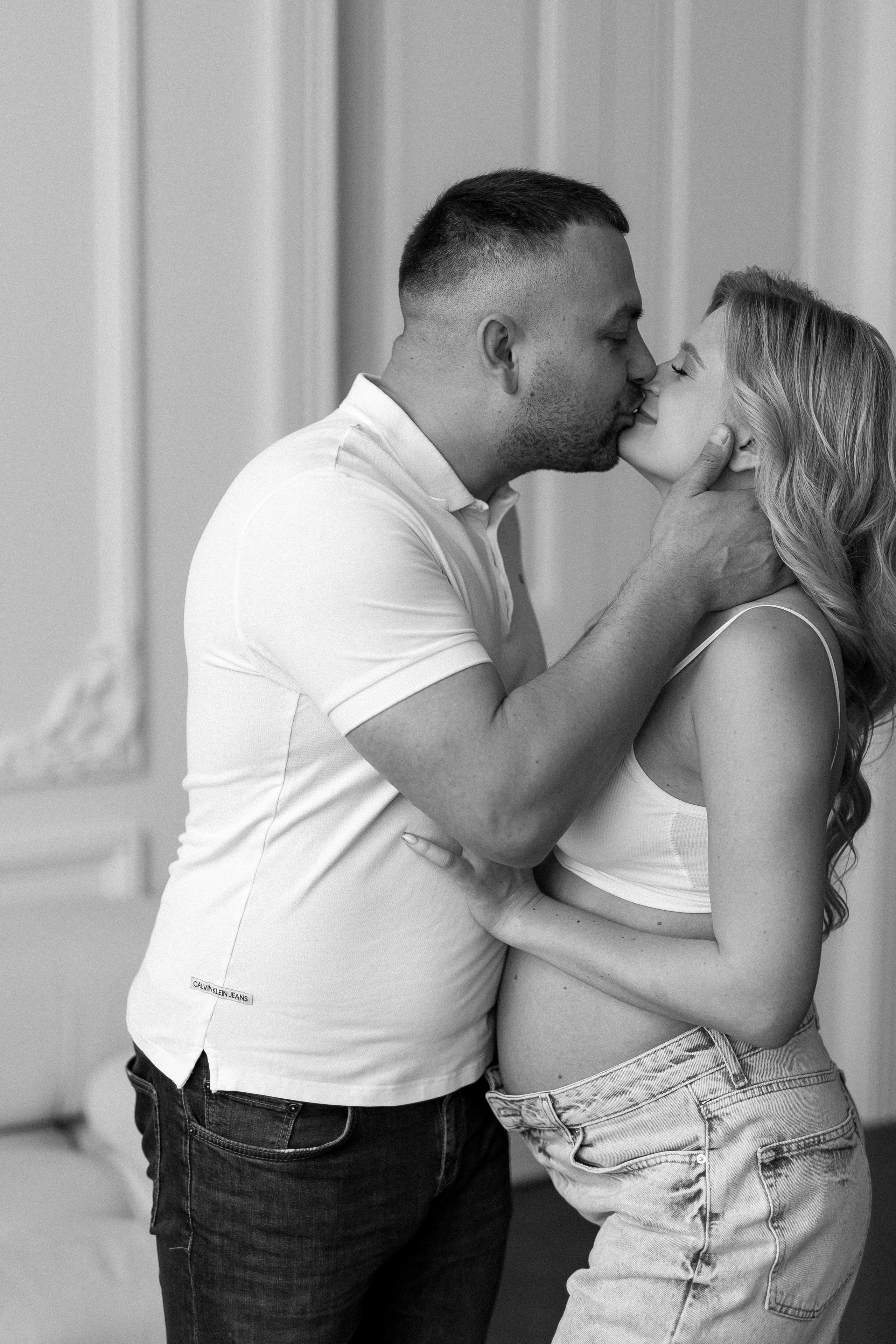 В ожидании самого главного чуда. Брысина Алёна/ фотограф Петрозаводск, Карелия