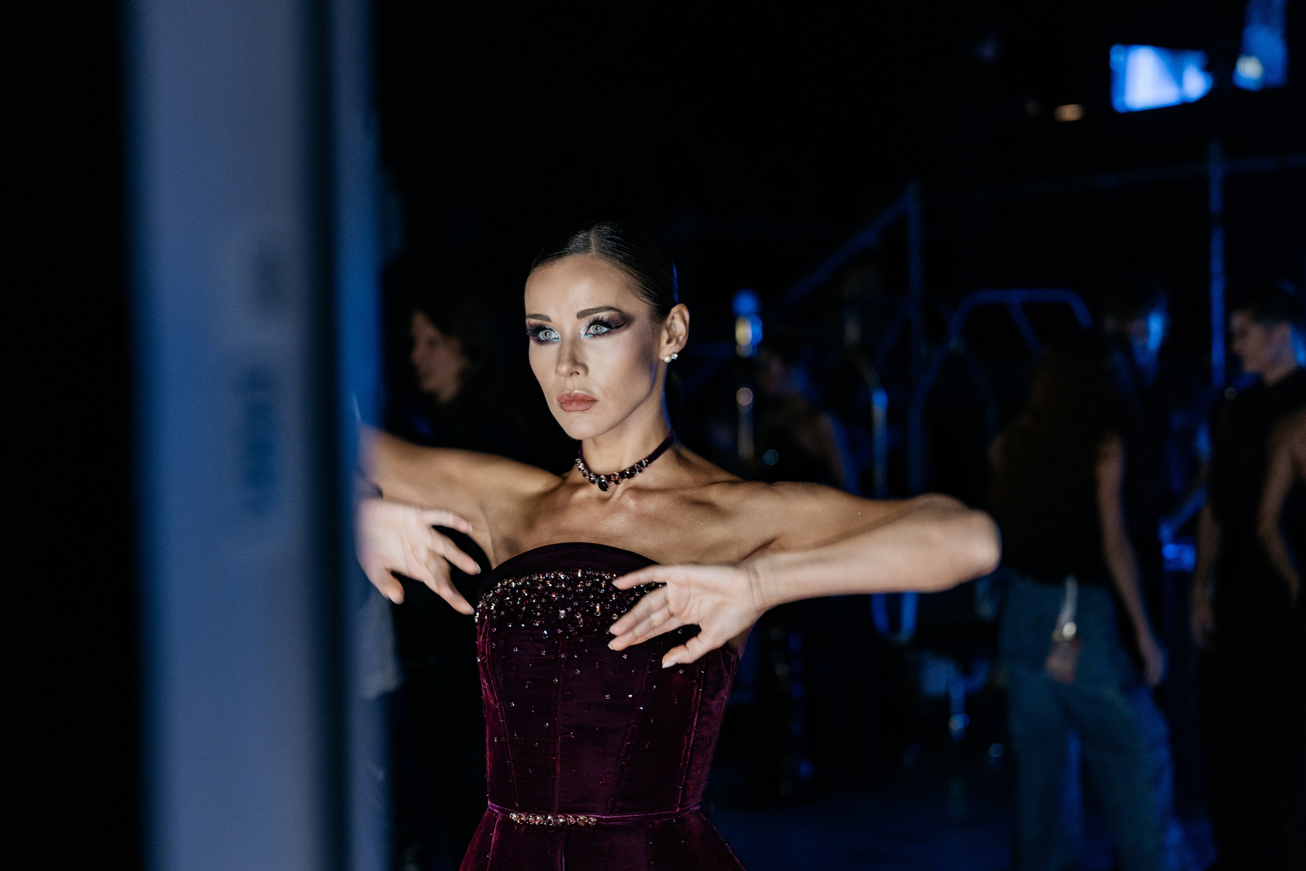 Золотой граммофон 2026 (backstage). Свадебный и репортажный фотограф в Санкт-Петербурге