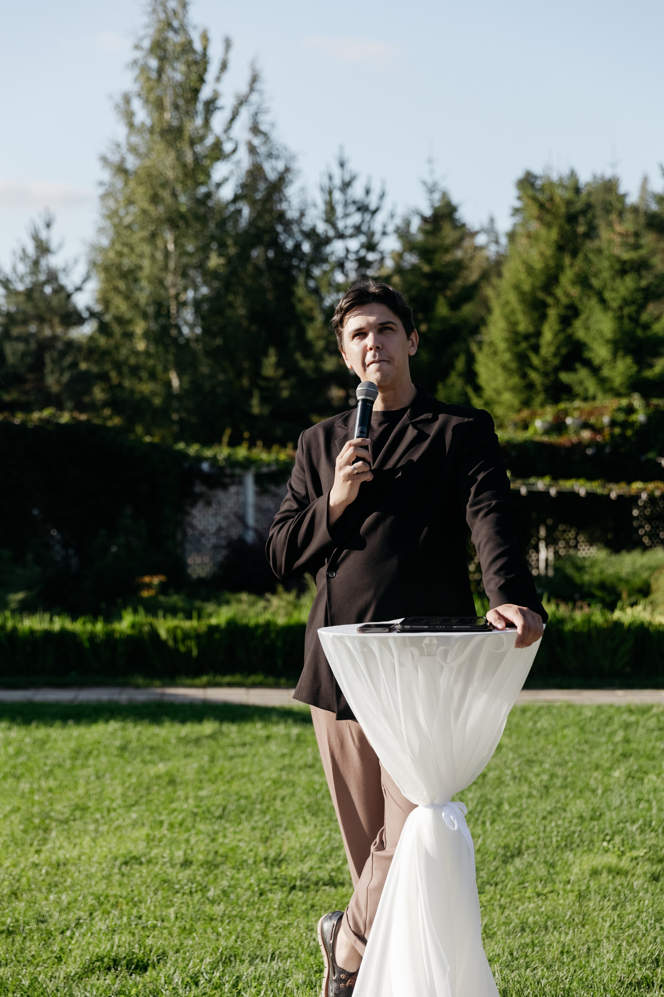 Все мы ищем что-то настоящее. Свадебный фотограф в Санкт-Петербурге