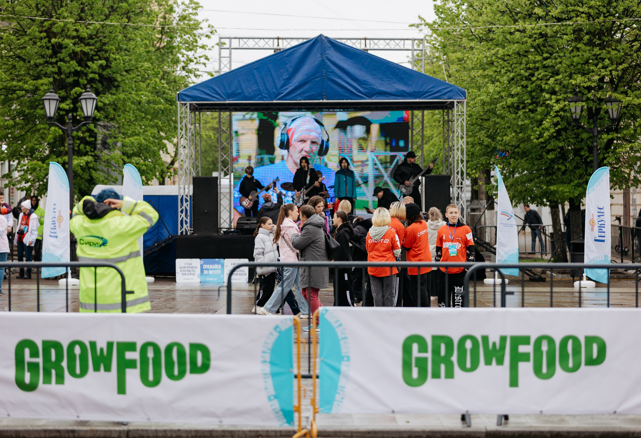 Забег.РФ (Гатчина 2025). Свадебный и репортажный фотограф в Санкт-Петербурге