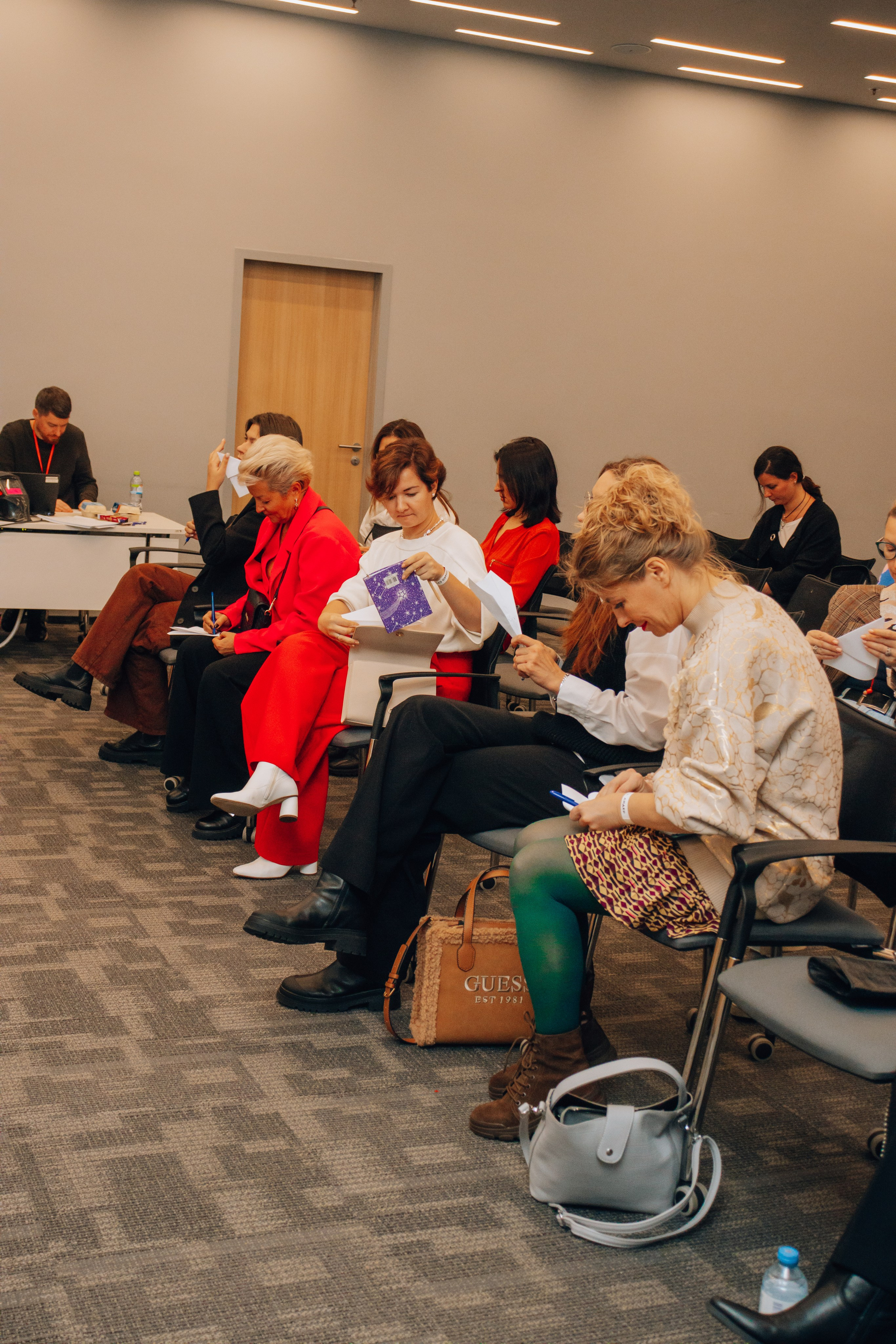 Репортаж. Анастасия Тен