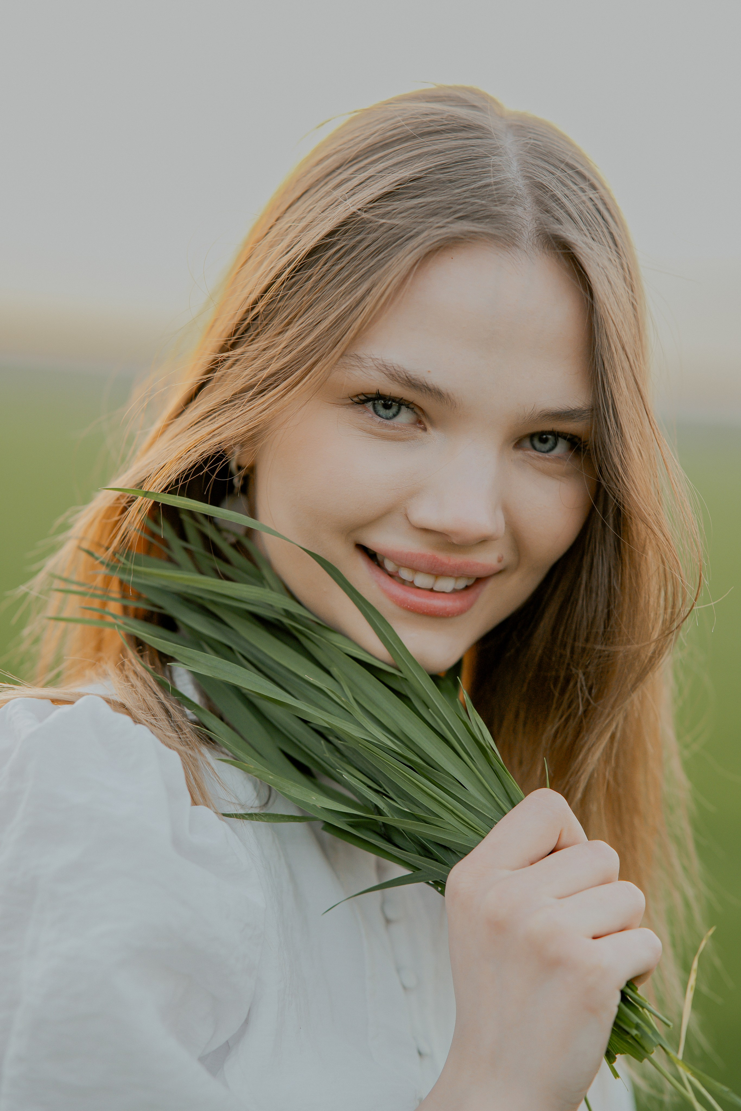 Поле. Фотограф Мария Зайчик