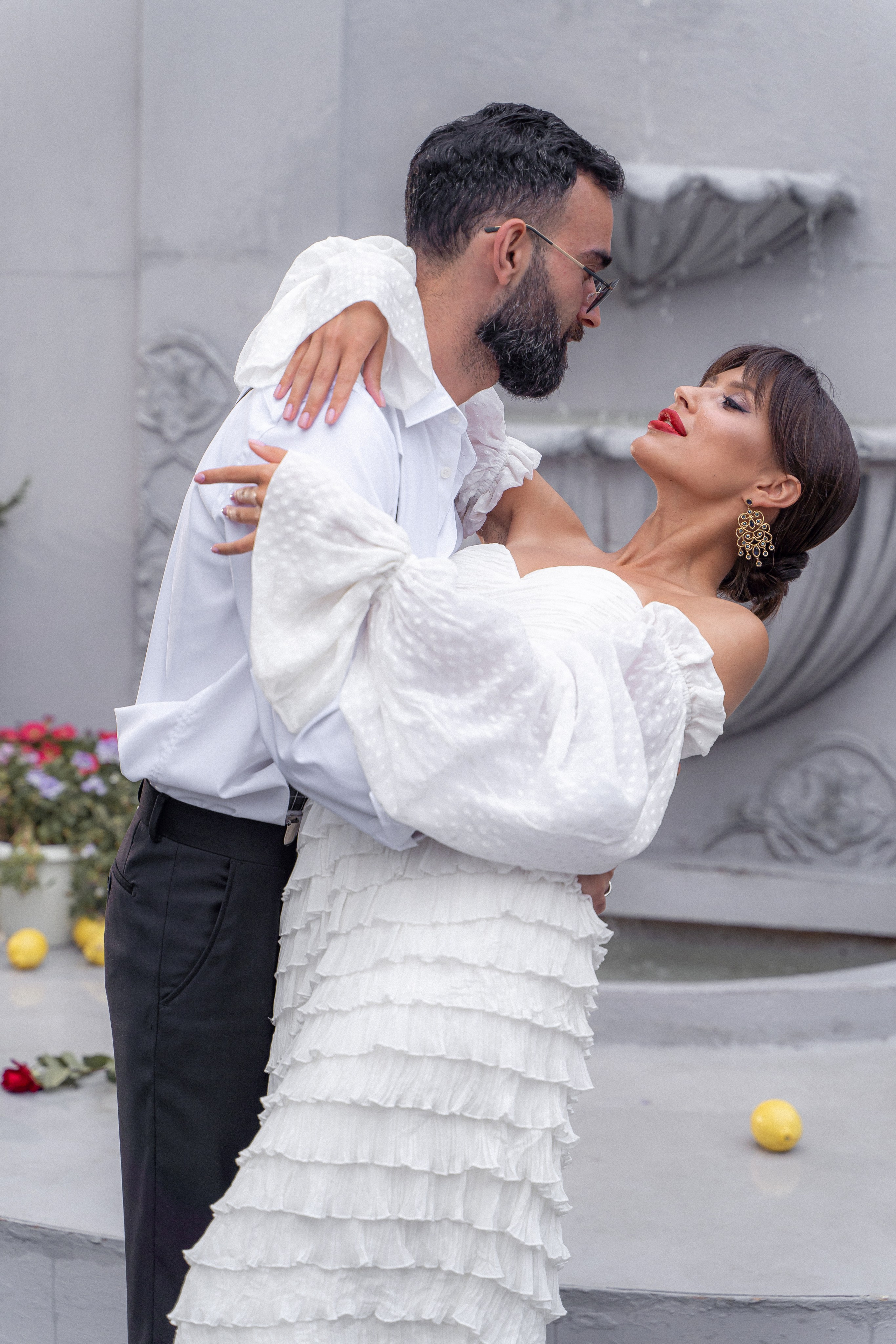 Студия. Фотограф Мария Зайчик