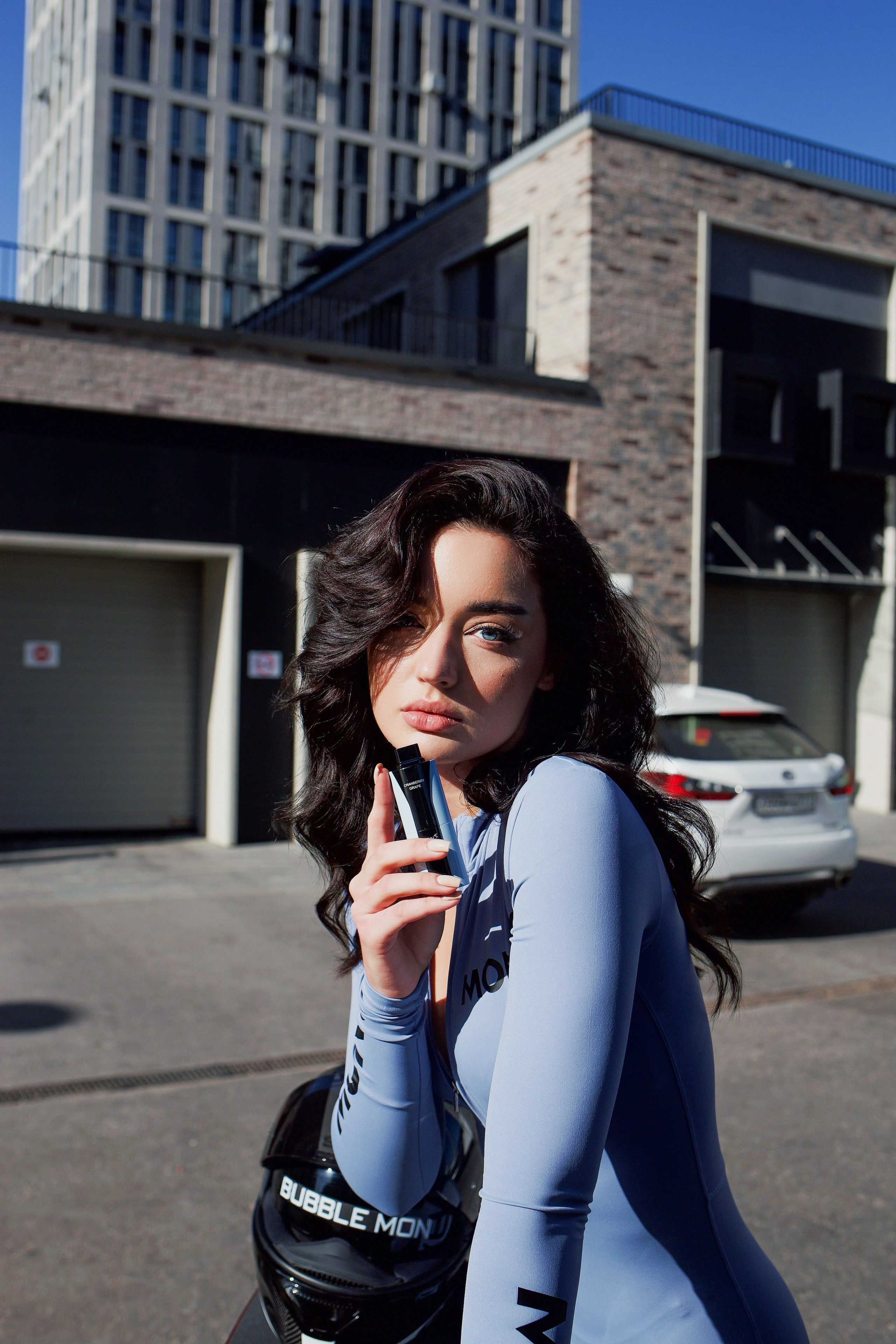 BUBBLE MON. Фотограф | Москва