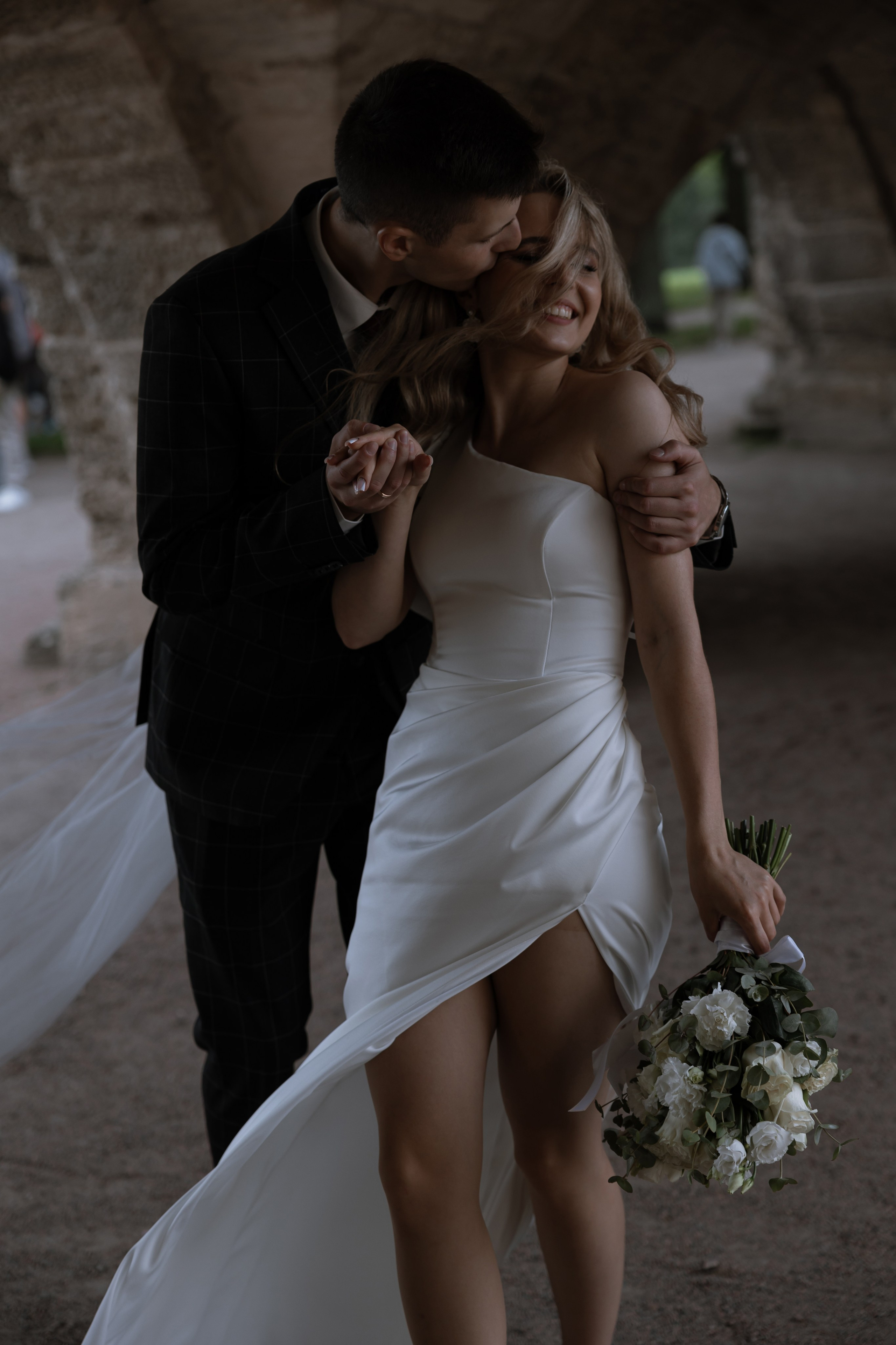 Екатерина и Павел. Свадебный фотограф в Санкт — Петербурге и Ленинградской о