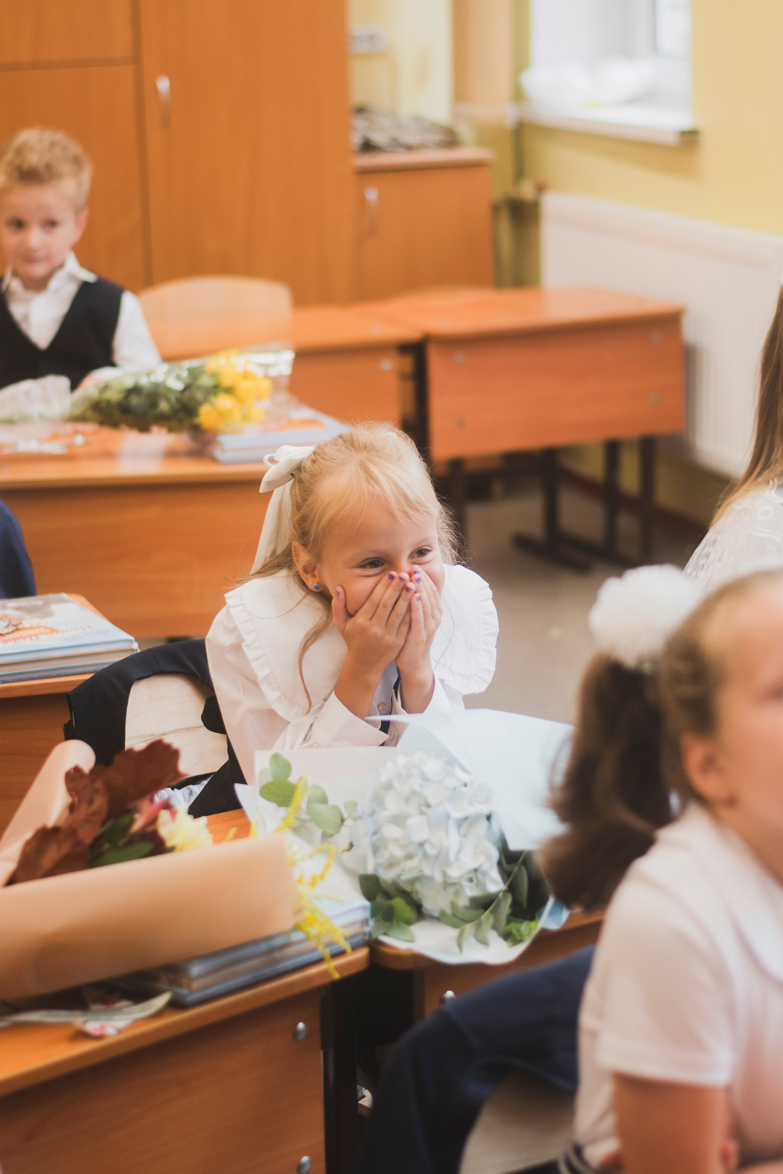 Линейка 1 сентября. Главная