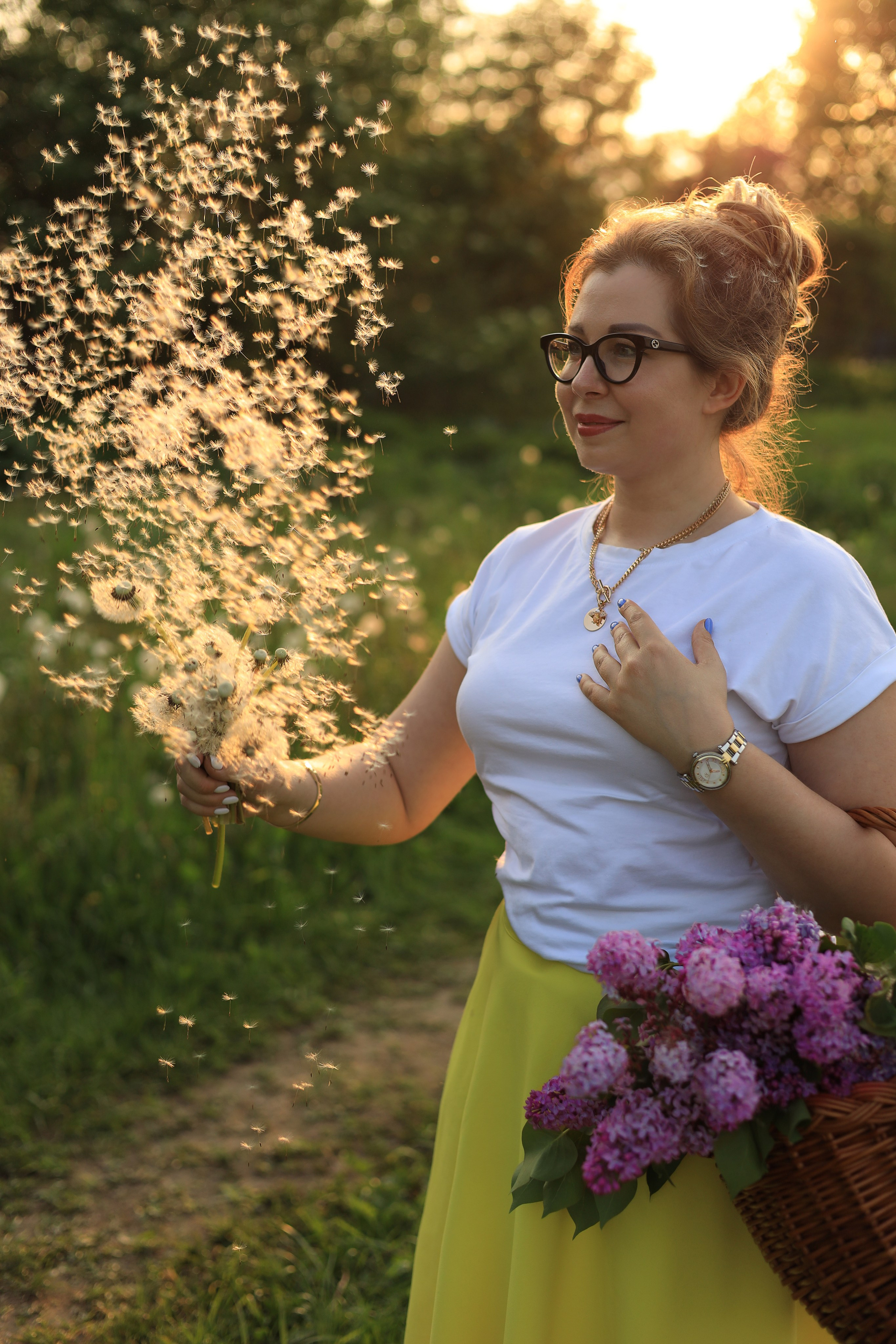 Женский портрет. Индивидуальный фотограф в Сергиевом Посаде Наталья Румянцева