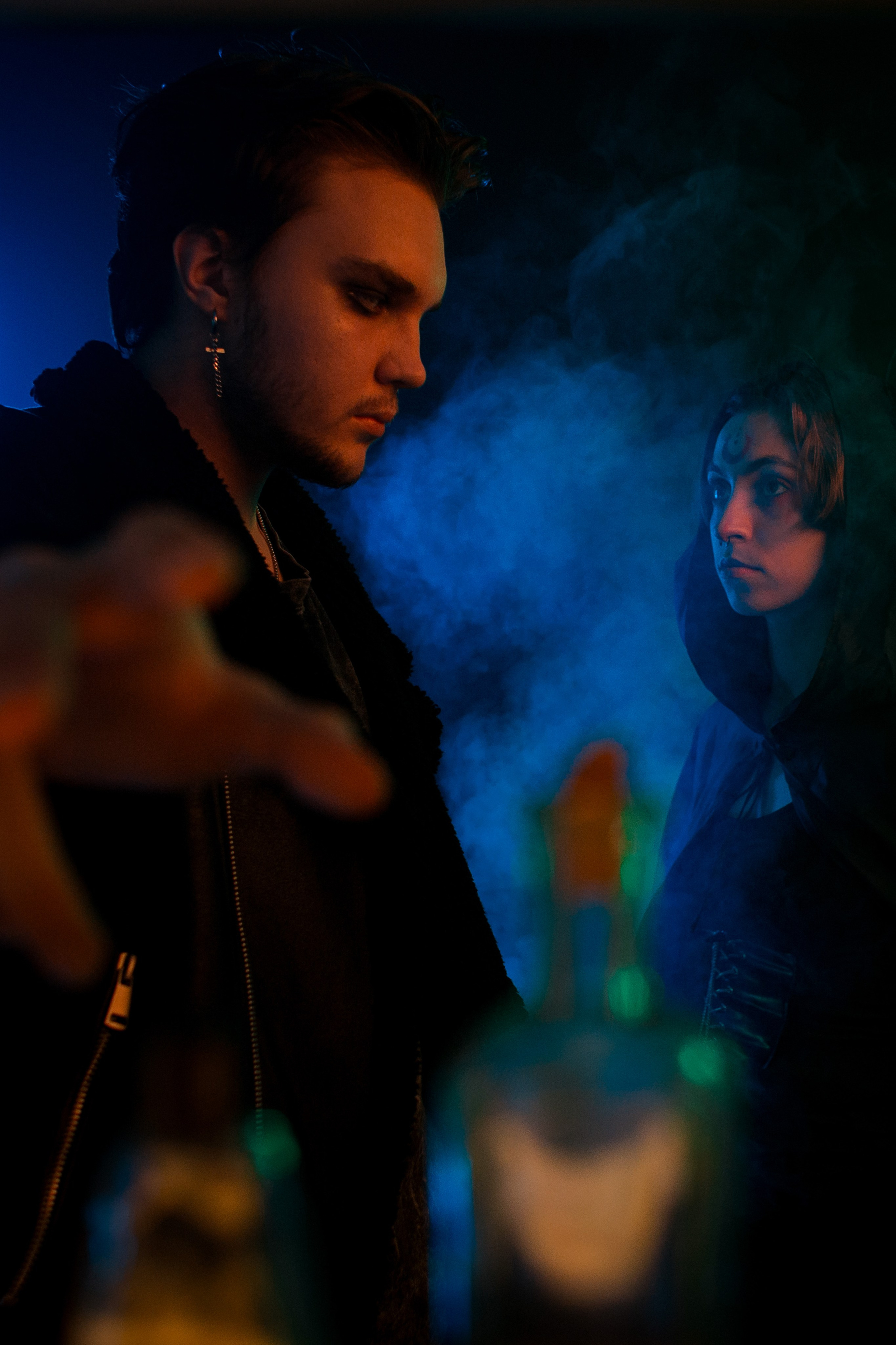 MediaDroom_WITCH. Репортажный фотограф Дмитрий (Нижний Новгород)