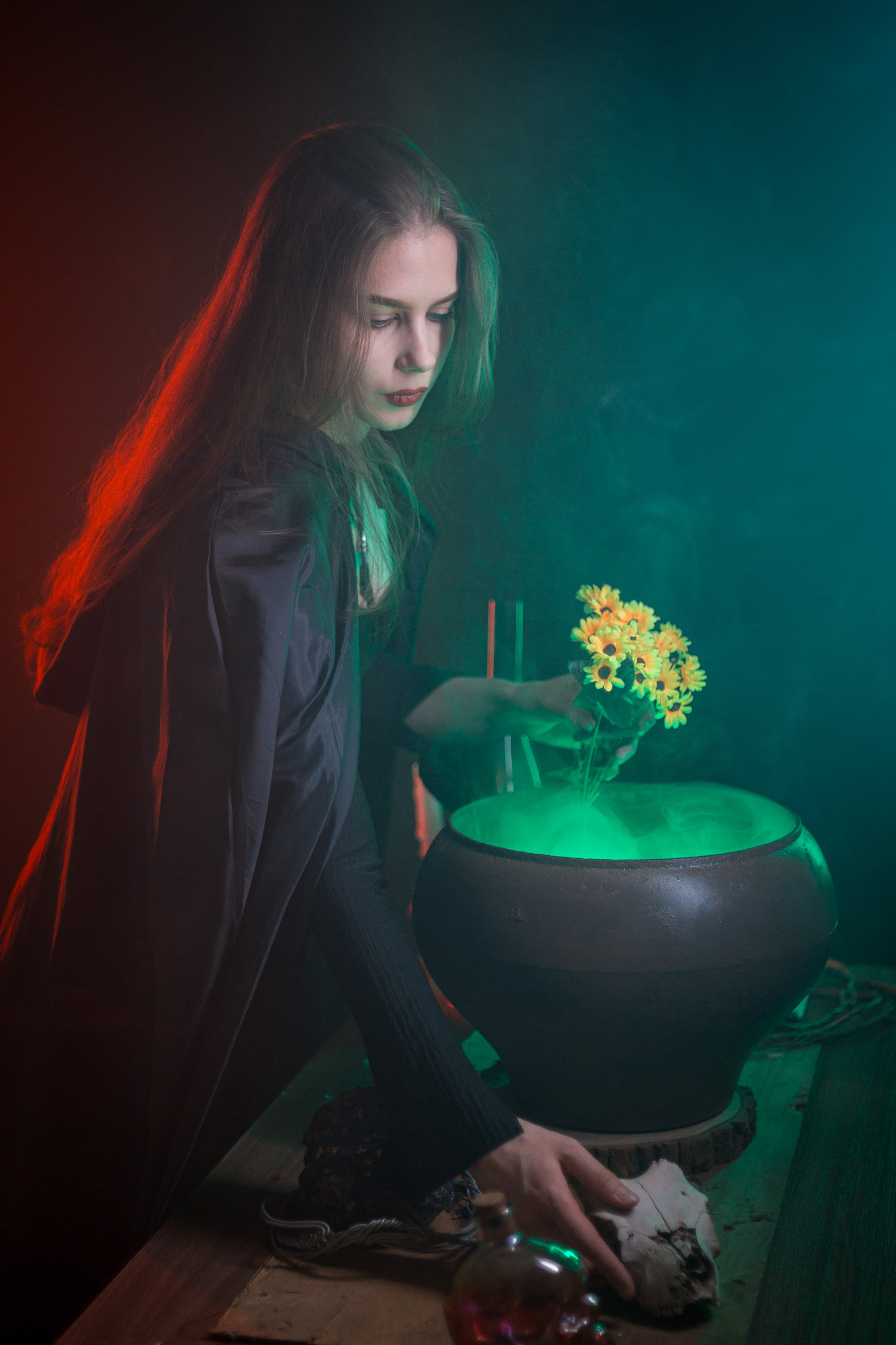 MediaDroom_WITCH. Репортажный фотограф Дмитрий (Нижний Новгород)