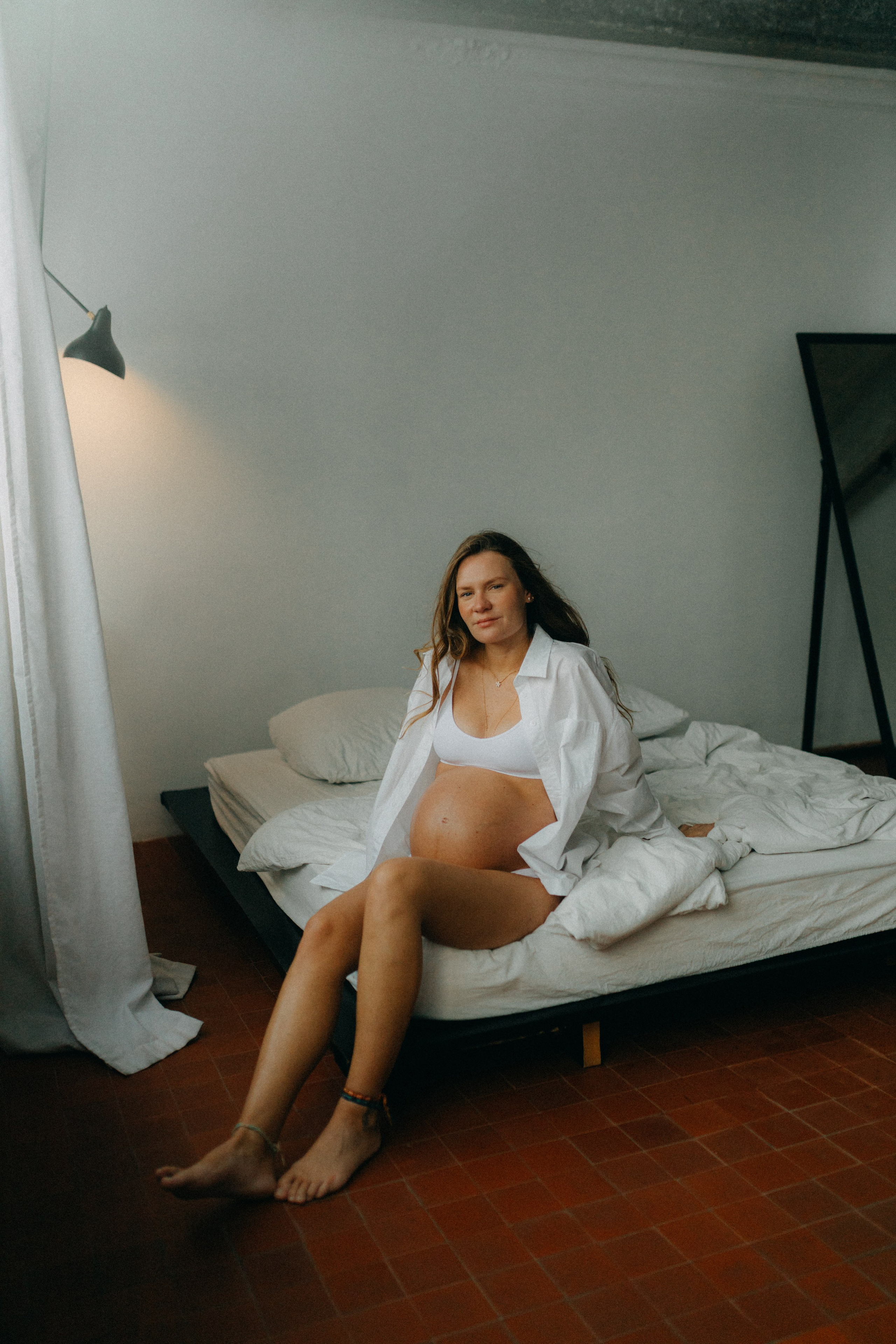 Екатерина.Беременность. Фотограф НОГИНСК, Москва, Анастасия Белая