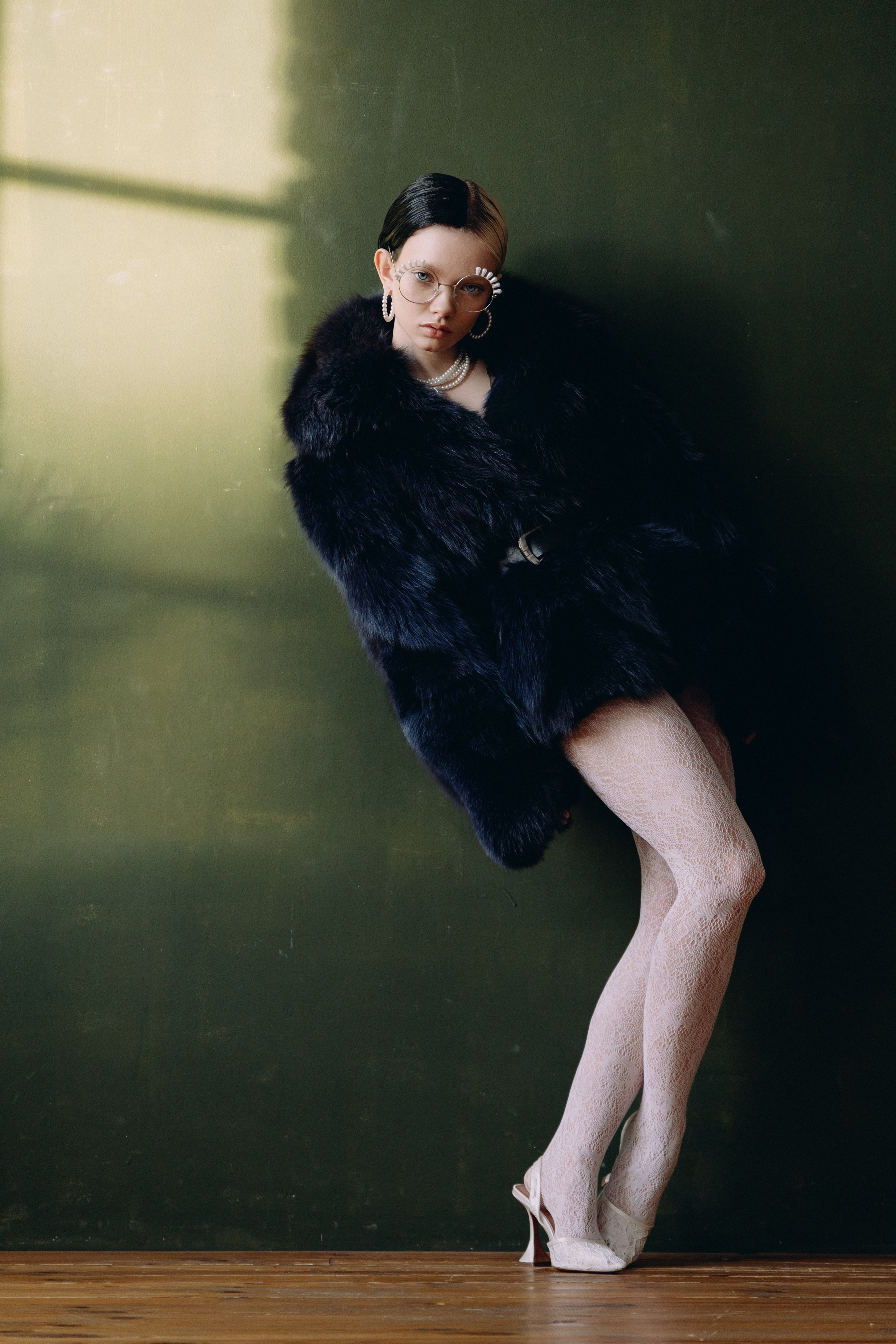 SOFIA VORONTSOVA. Фотограф