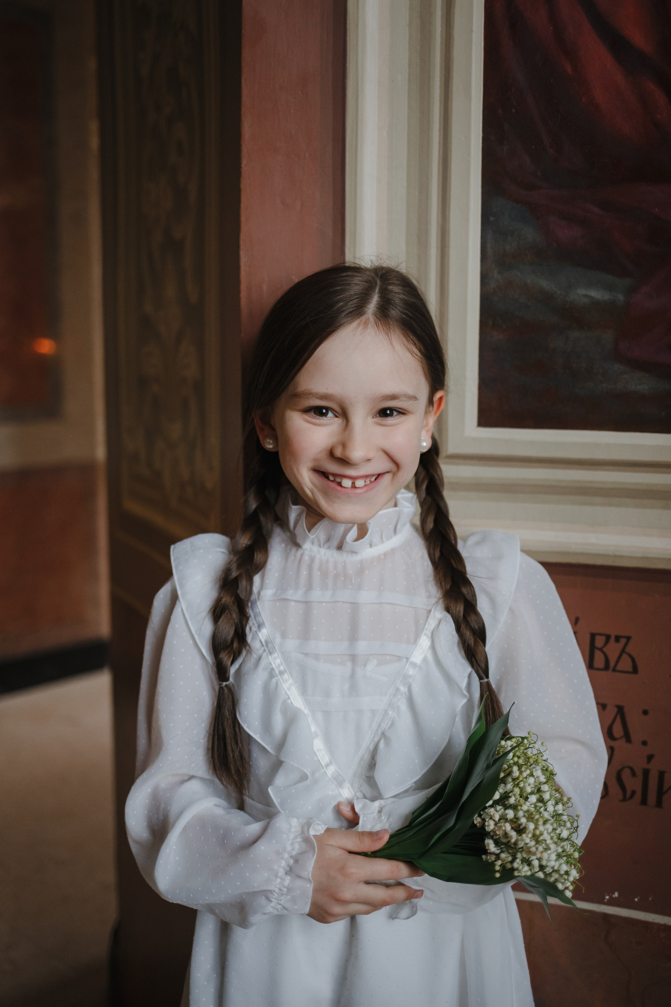 Съемка в Церкви священномученика Антипы на Колымажном дворе. Семейный фотограф Николаева Ольга