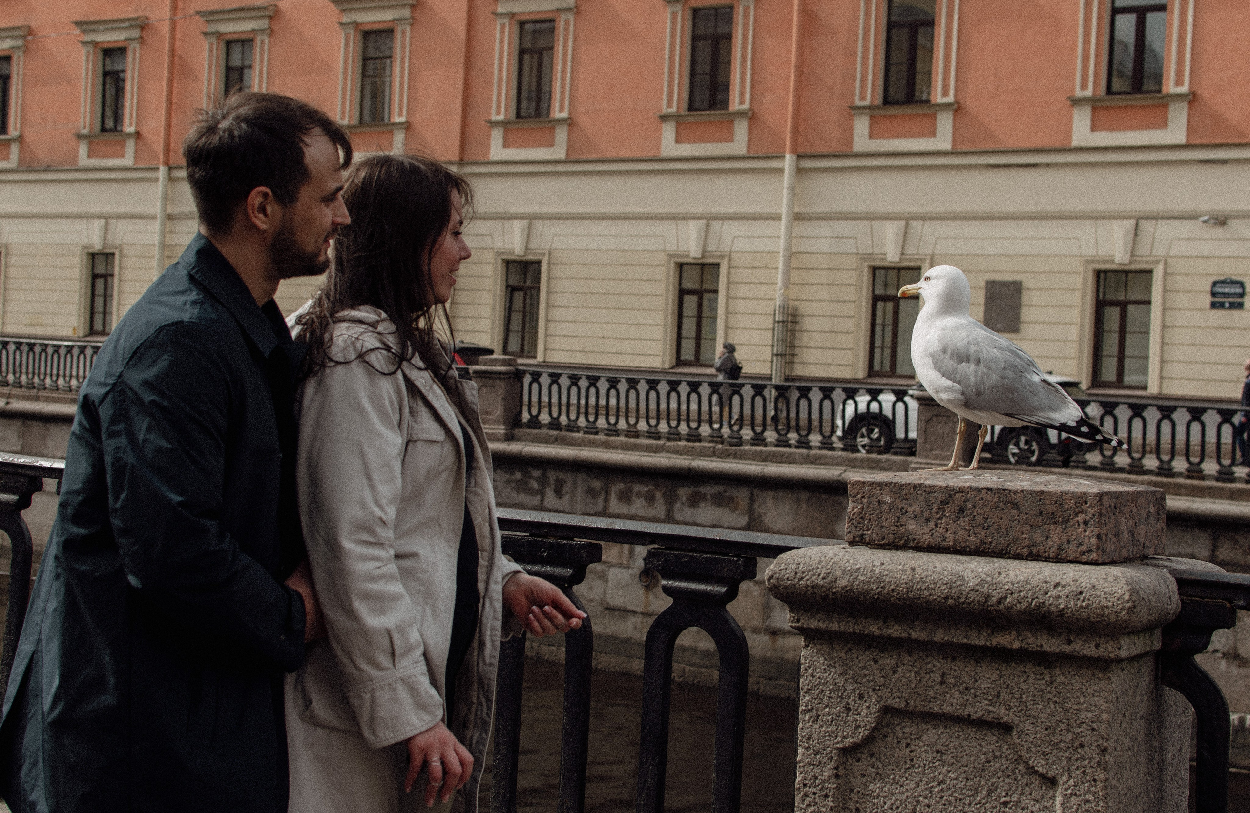 Д&Д. Индивидуальный фотограф в Санкт-Петербурге Надежда Волобуева