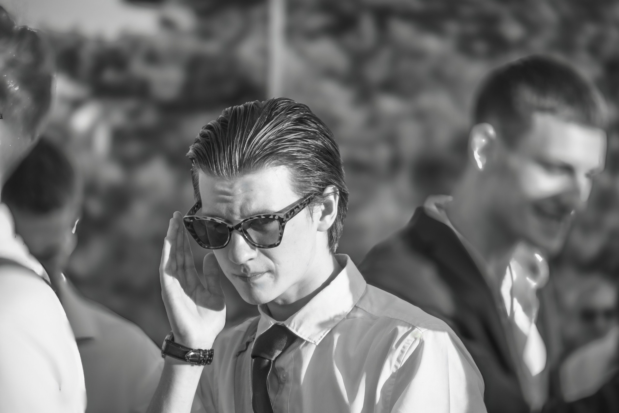 Репортажный фотограф Владислав Остерман