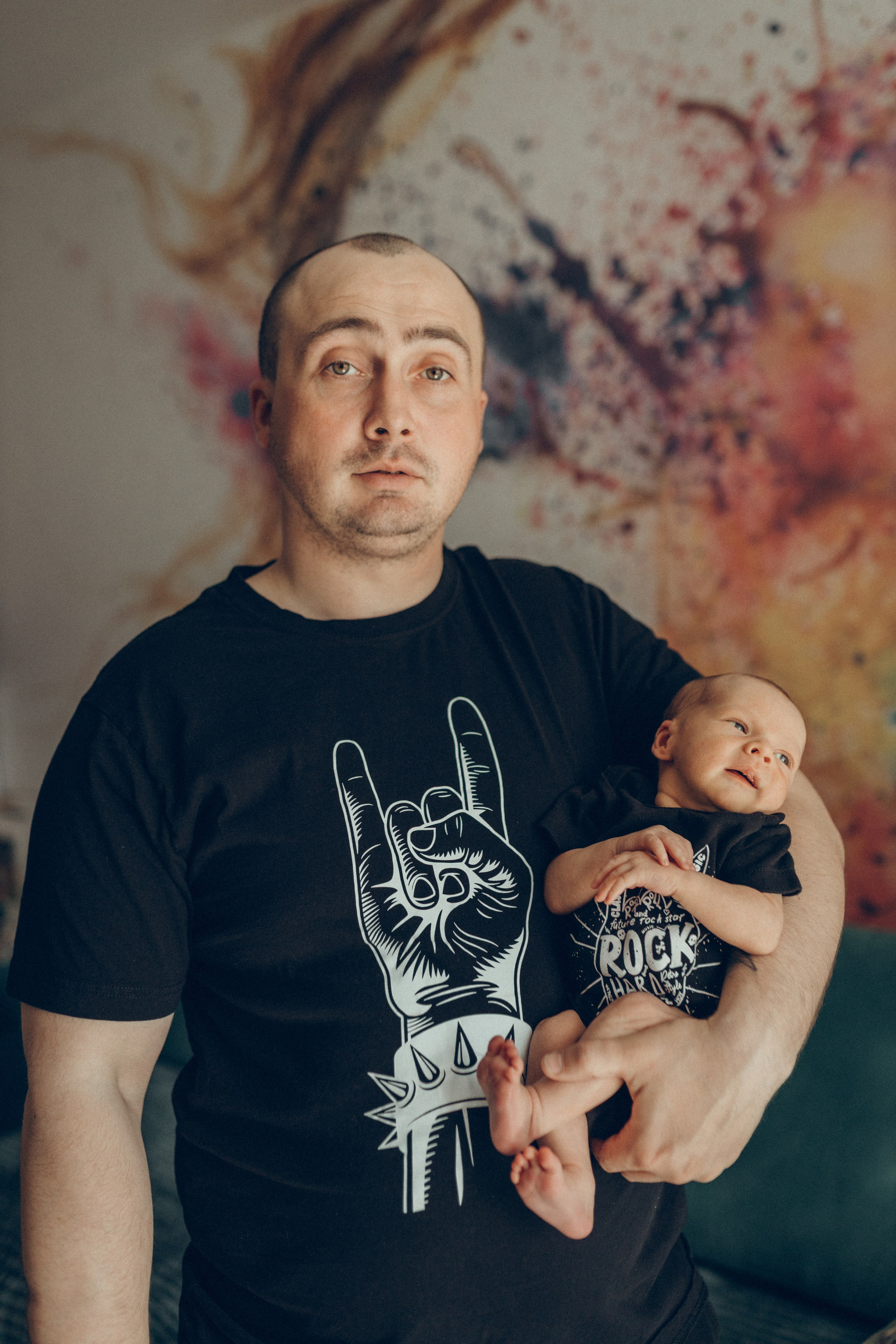 Света, Женя, Кирилл и Мышка. Семейный фотограф и фотограф на роды в Ростове-на-Дону Мухина Виктория