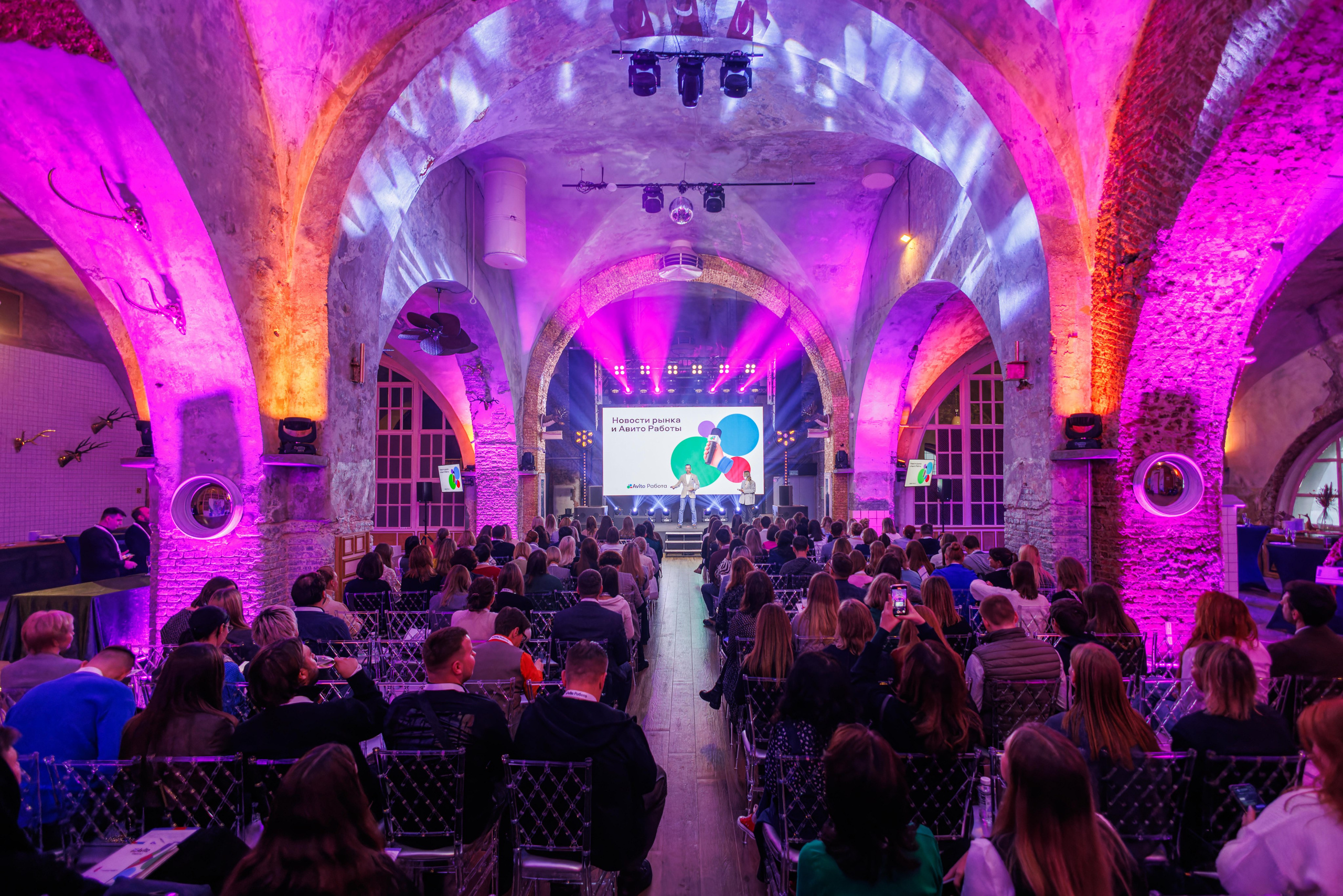 Сила делового репортажа. Фотограф Балаев Михаил