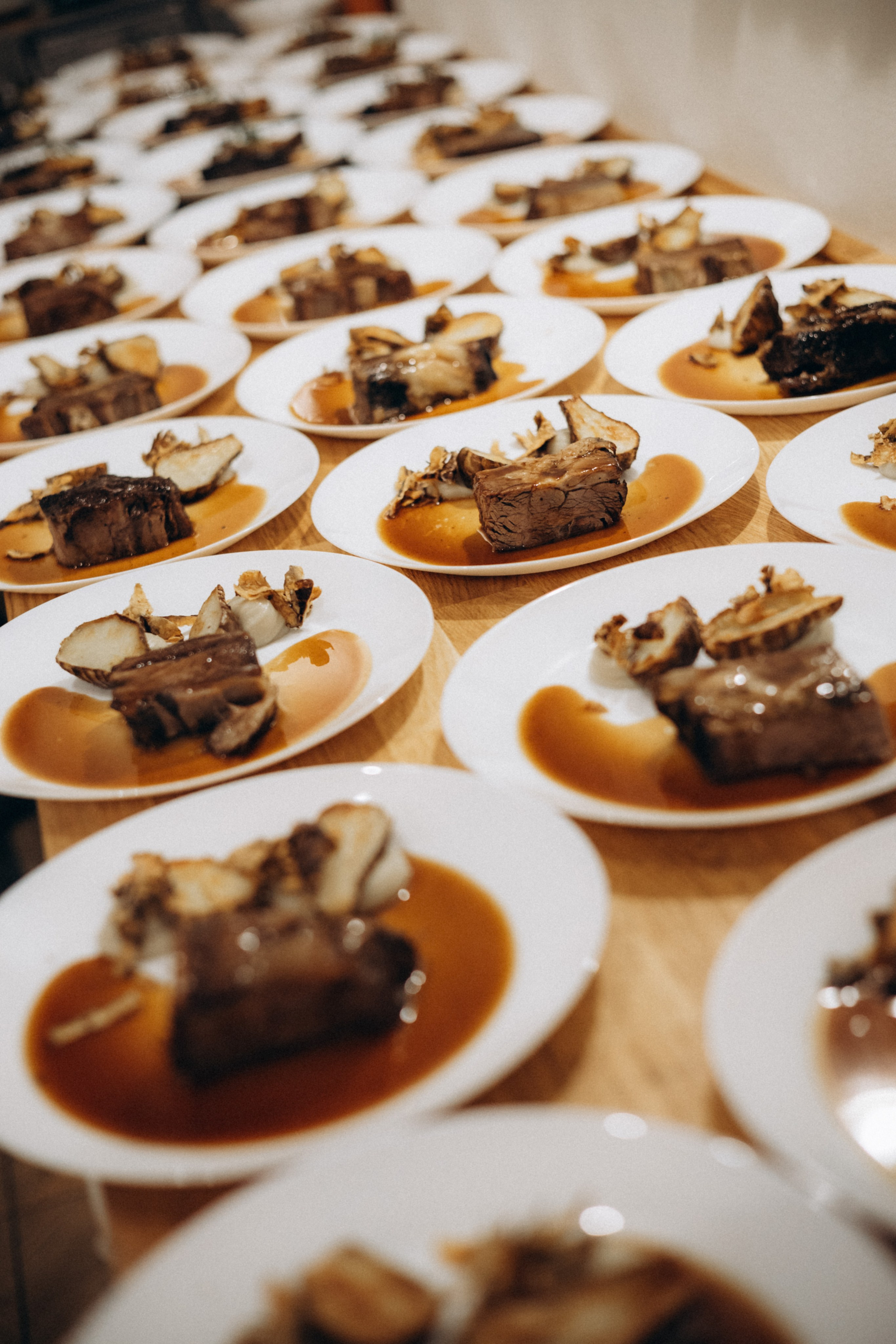 The Hedonist Story | Gastronomic Dinners. Photographer in Prague Alexander Pivovarov