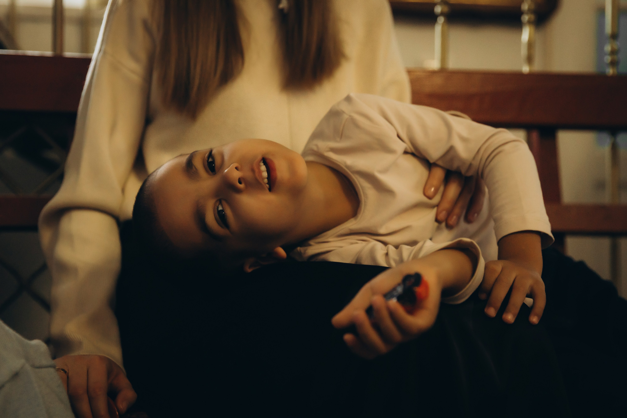 Таинство Крещения Дамира. Фотограф в Краснодаре Алла Потоцкая