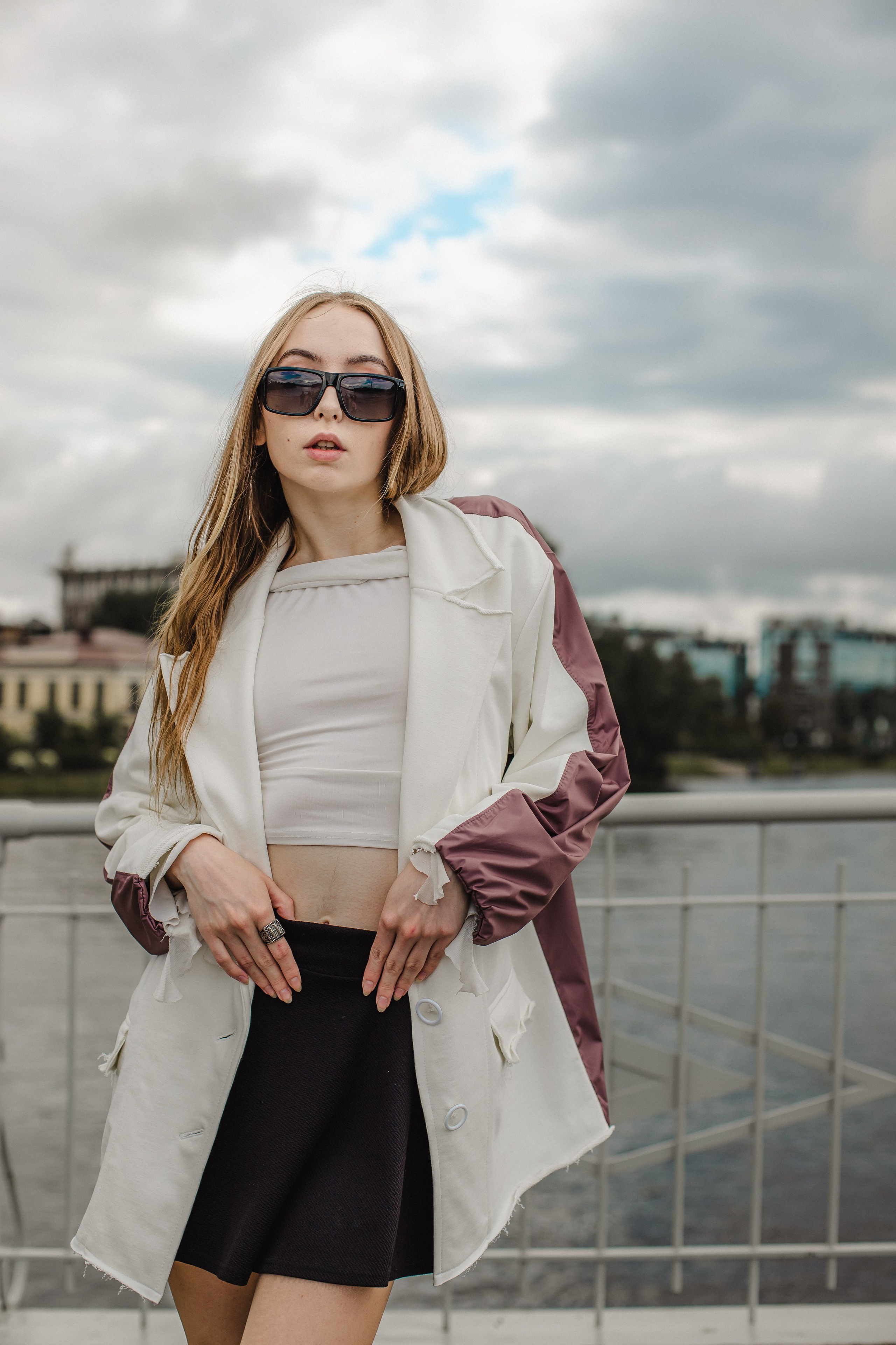 Для Бренда одежды — Sozykin & Kosenko. Elena Sova — семейный и женский фотограф в Санкт-Петербурге