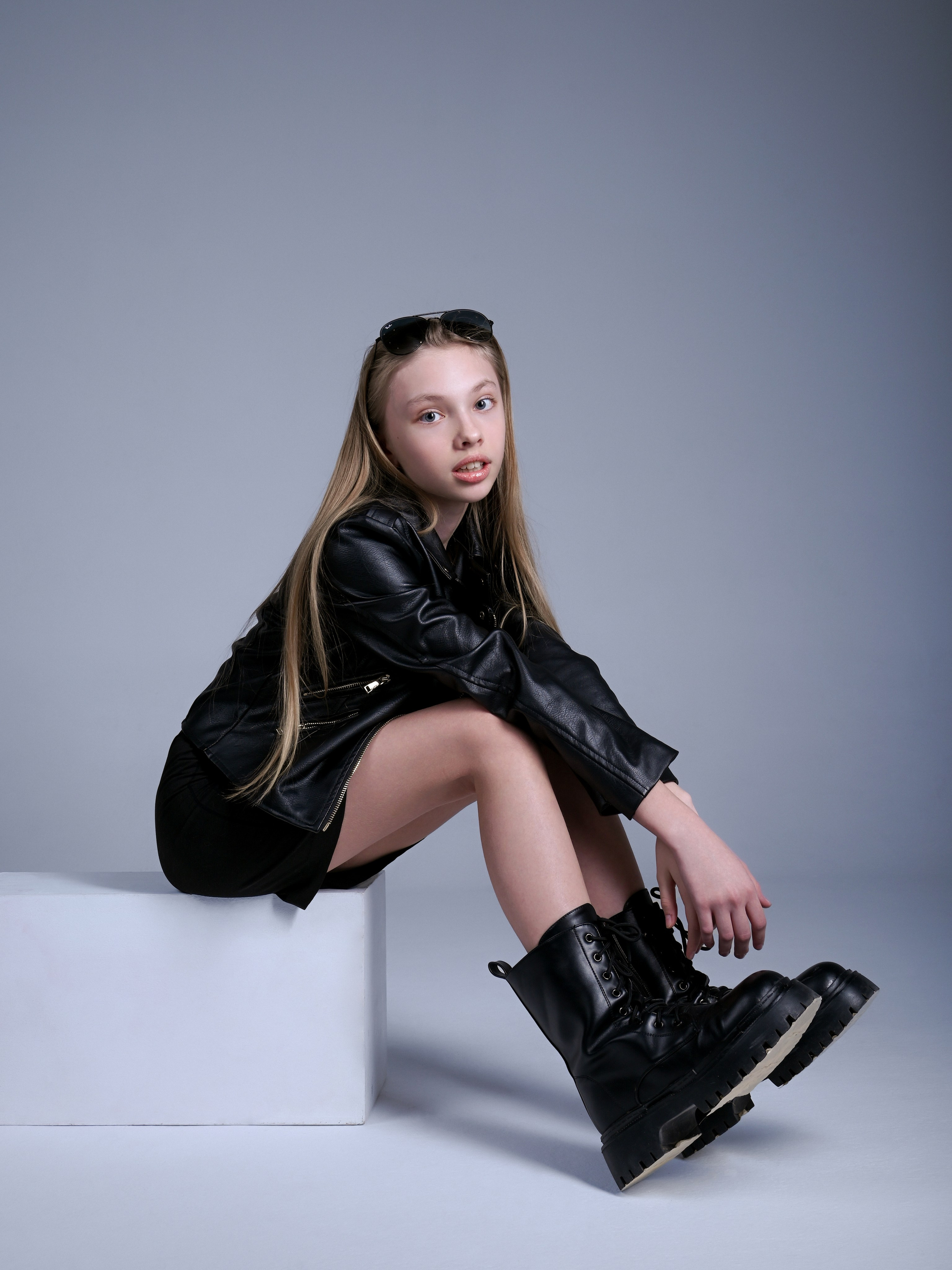 Модельное портфолио. Фотограф Москва Виктория Вишневская актерское / модельное портфолио