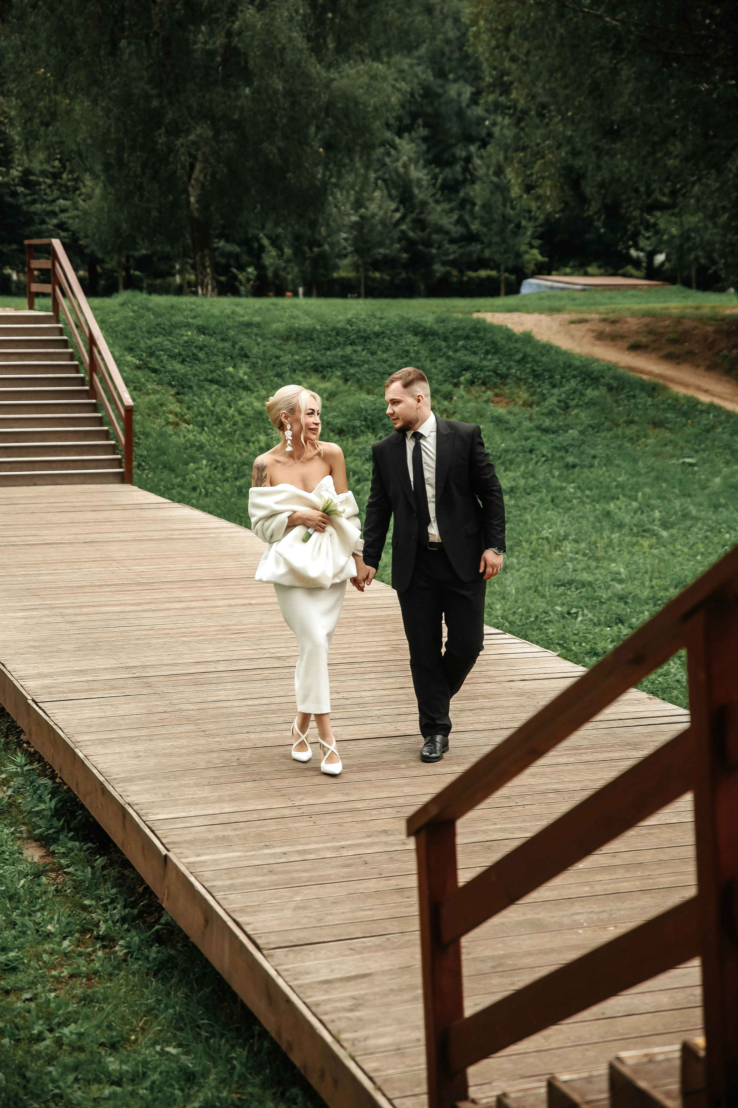 М&C. Свадебный и семейный фотограф в Москве