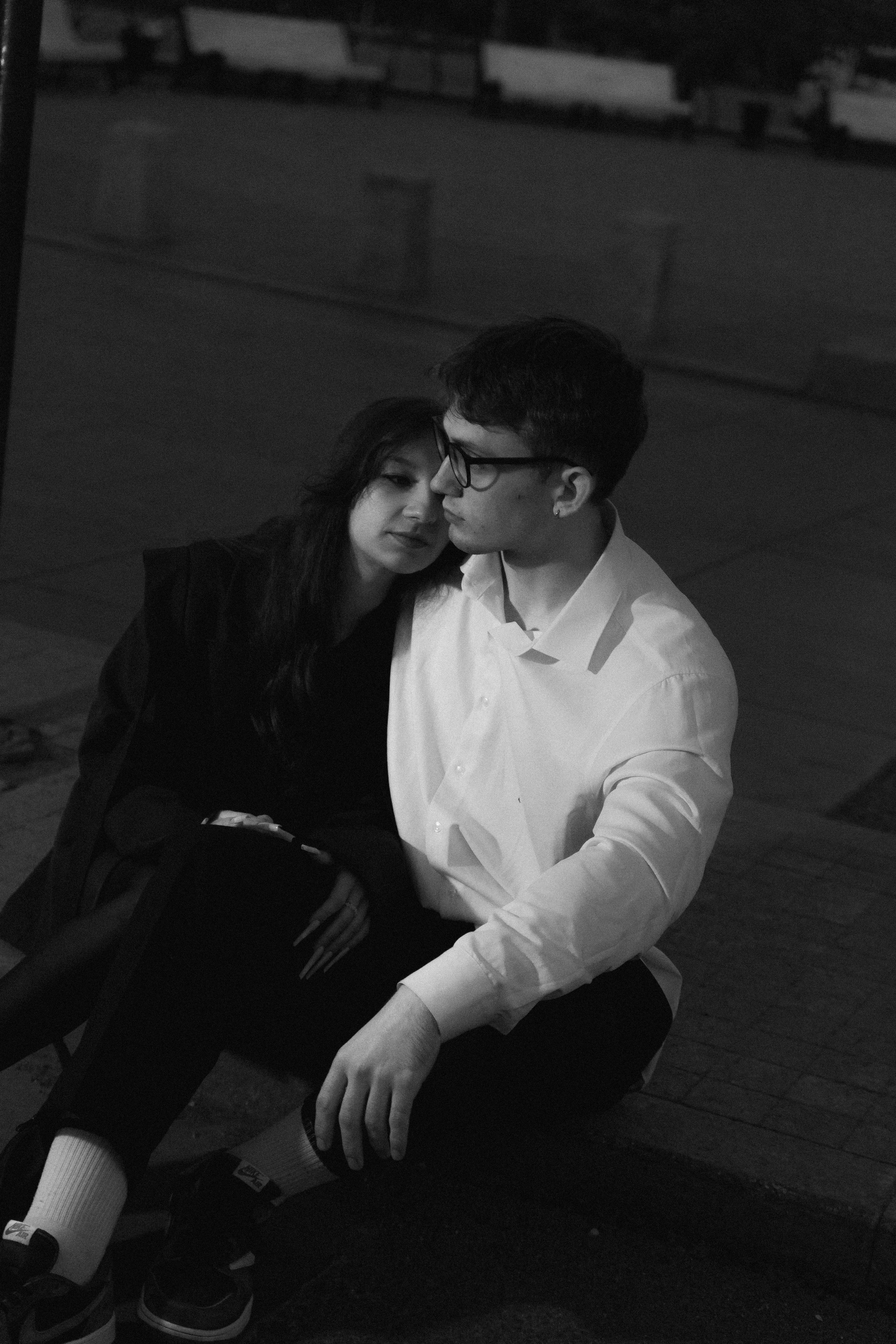 Ира и Сережа. Женский фотограф Омск, Екатерина Петрова