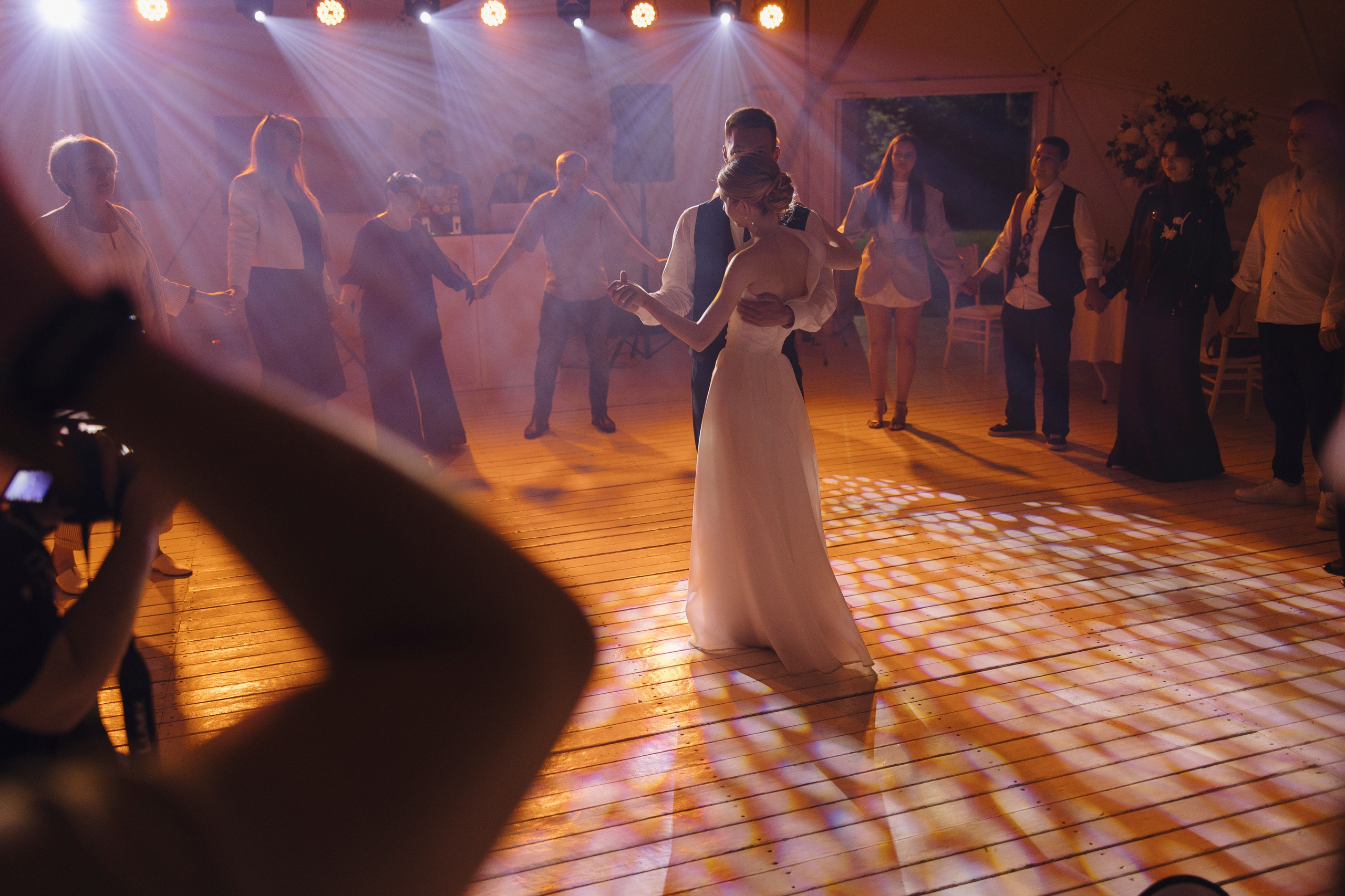 Ирина и Виталий. Свадебный фотограф Курск Максим Ноздрачев