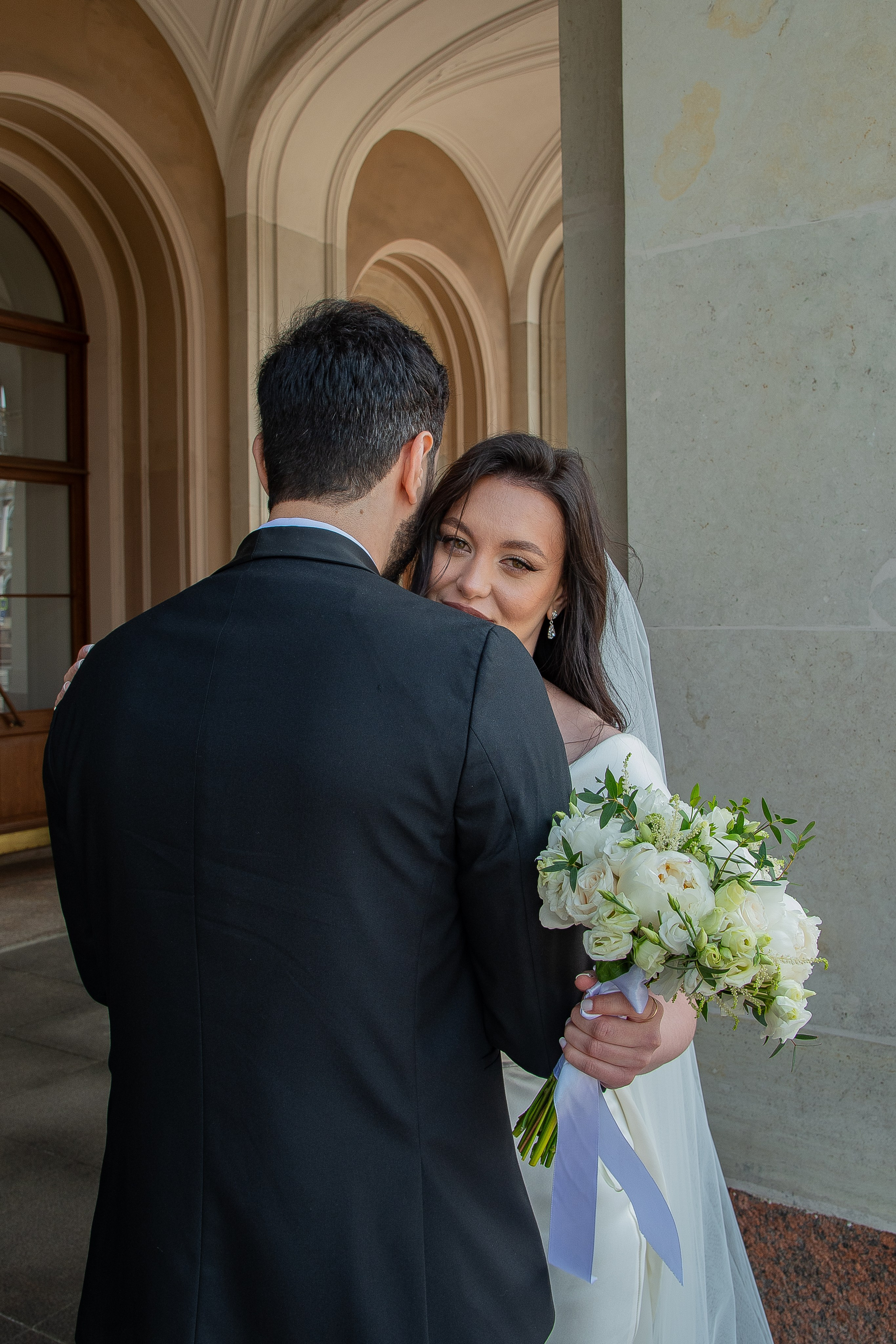 Кристина и Мухамед. Фотограф Виктория Щербинина в Санкт-Петербурге и Москве