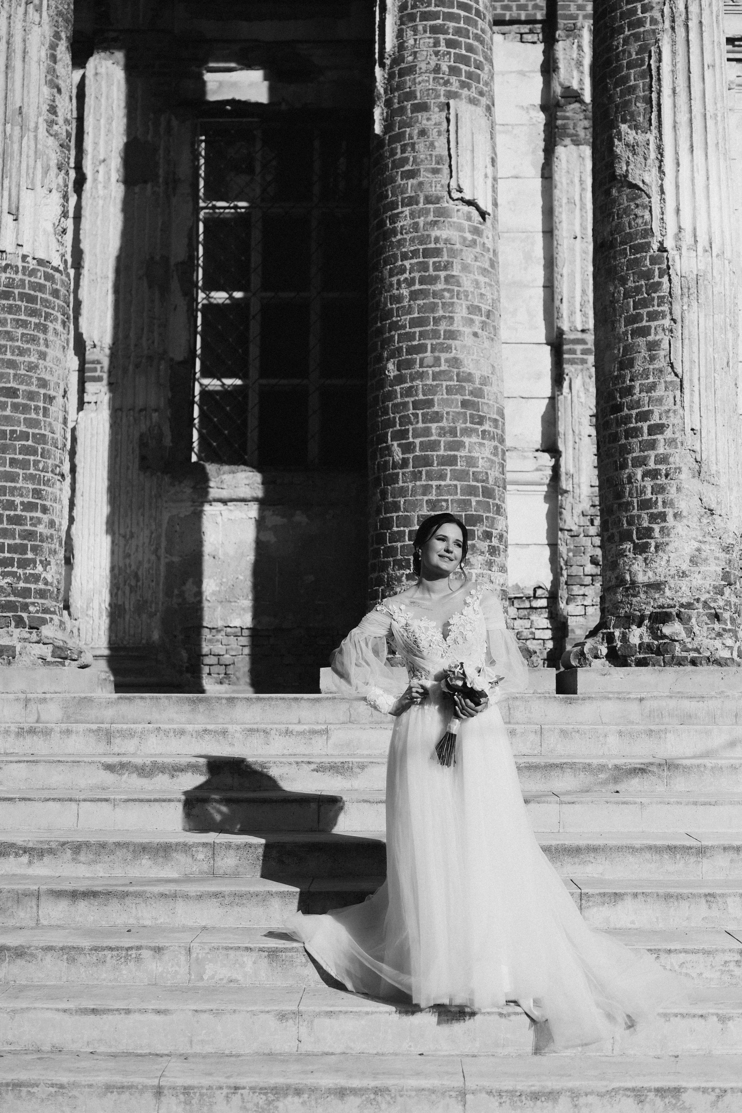 Екатерина и Дмитрий. Фотограф НатаФото (Наталья Яковенко) Дмитров Москва Питер