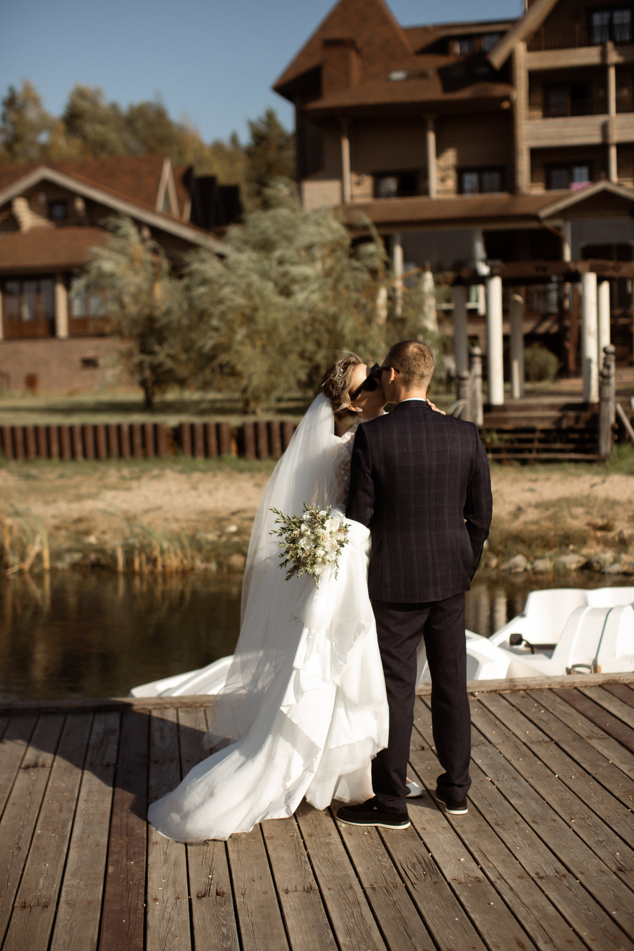 Маша и Паша 23/09/23. Фотограф НатаФото (Наталья Яковенко) Дмитров Москва Питер