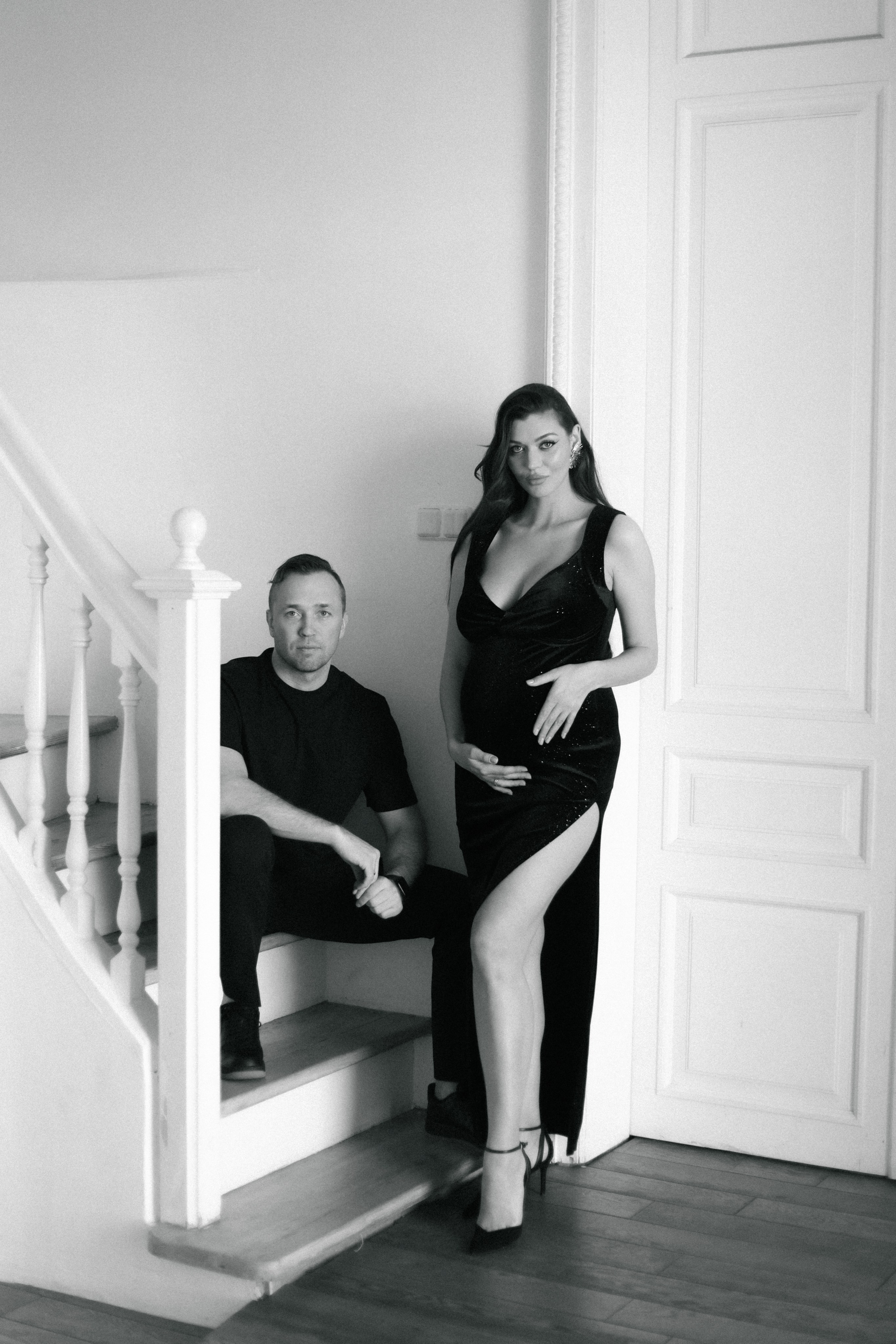 Беременность. Фотограф НатаФото (Наталья Яковенко) Дмитров Москва Питер