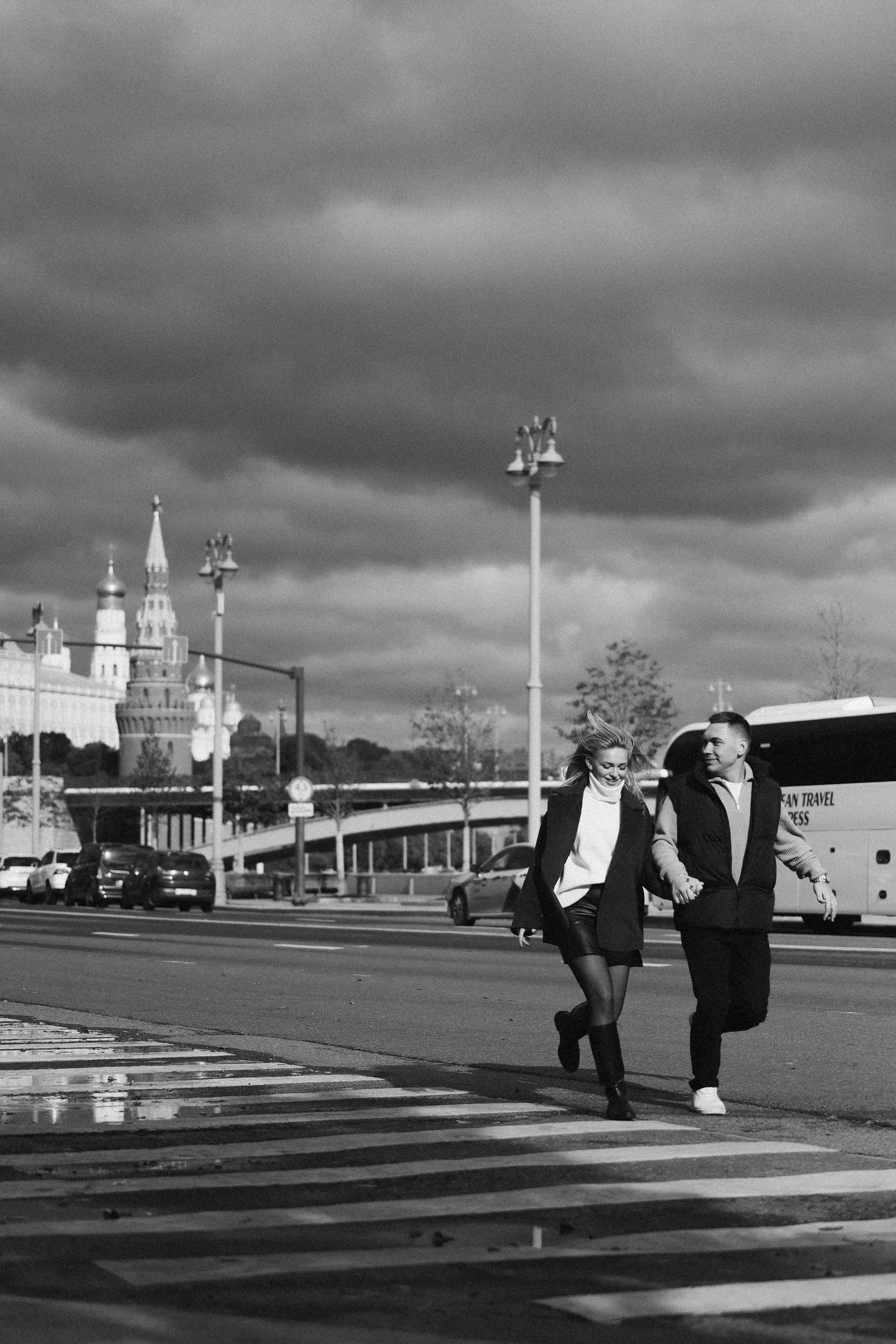 Ира и Дима. Фотограф НатаФото (Наталья Яковенко) Дмитров Москва Питер