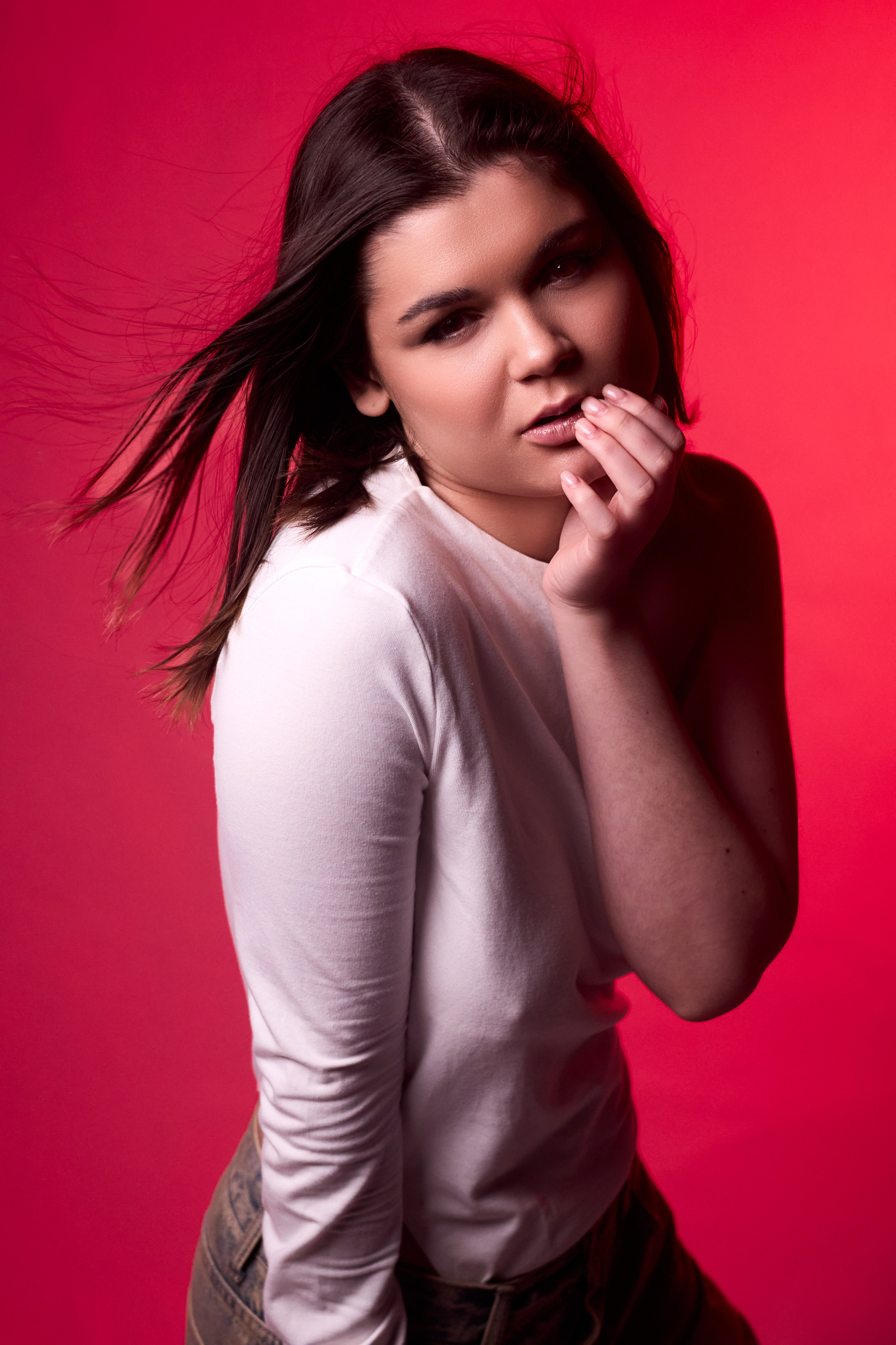 Студийные портреты. Твой любимый фотограф в Санкт-Петербурге Екатерина Герасина